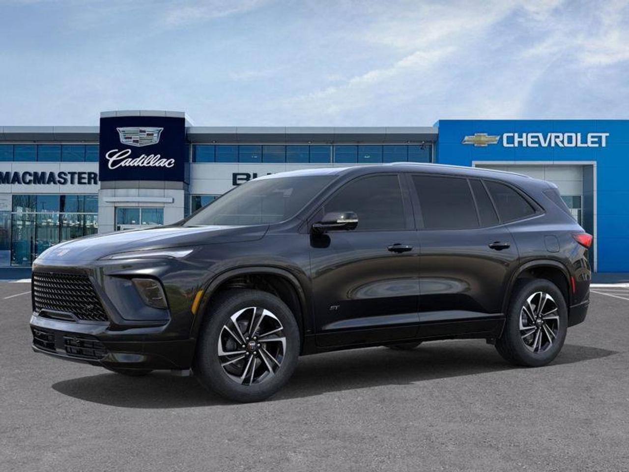 2026 Buick Enclave Sport Touring 4dr All-Wheel Drive Photo