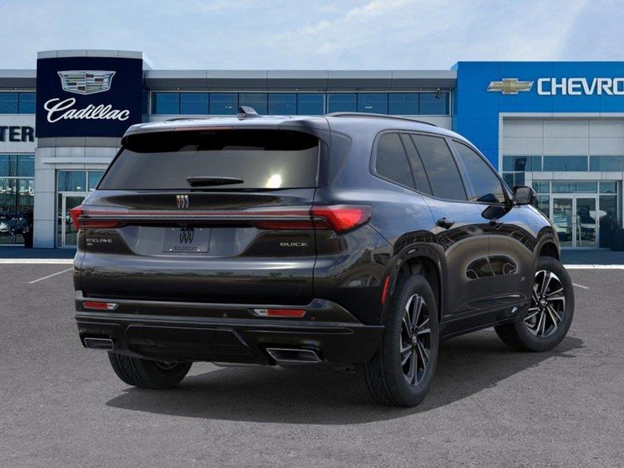 2026 Buick Enclave Sport Touring 4dr All-Wheel Drive Photo