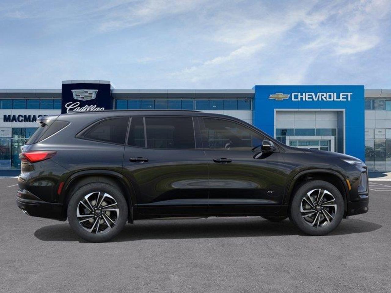 2026 Buick Enclave Sport Touring 4dr All-Wheel Drive Photo4