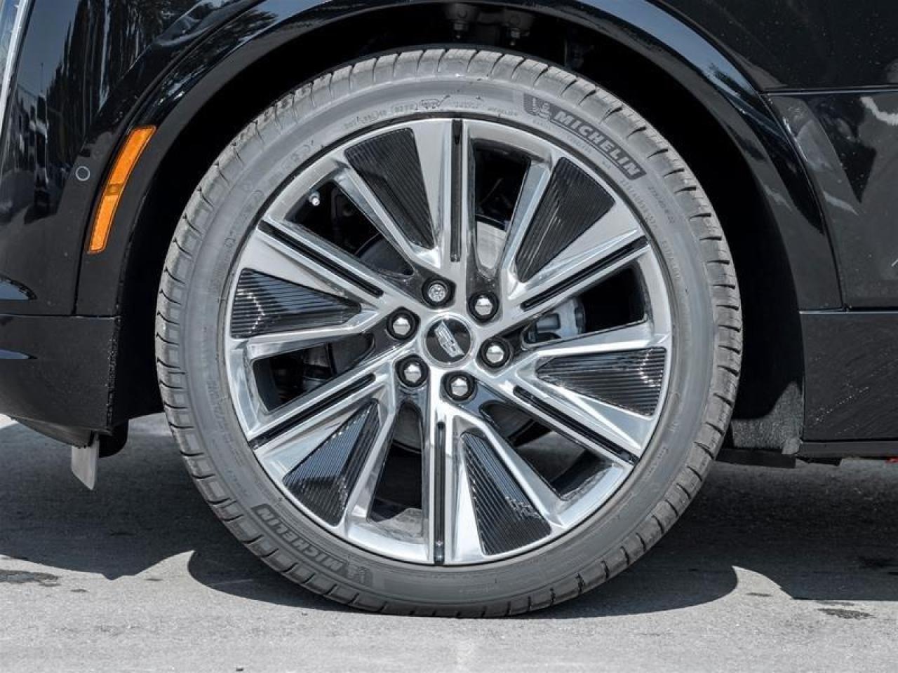 2026 Cadillac LYRIQ Signature Luxury 4dr Photo