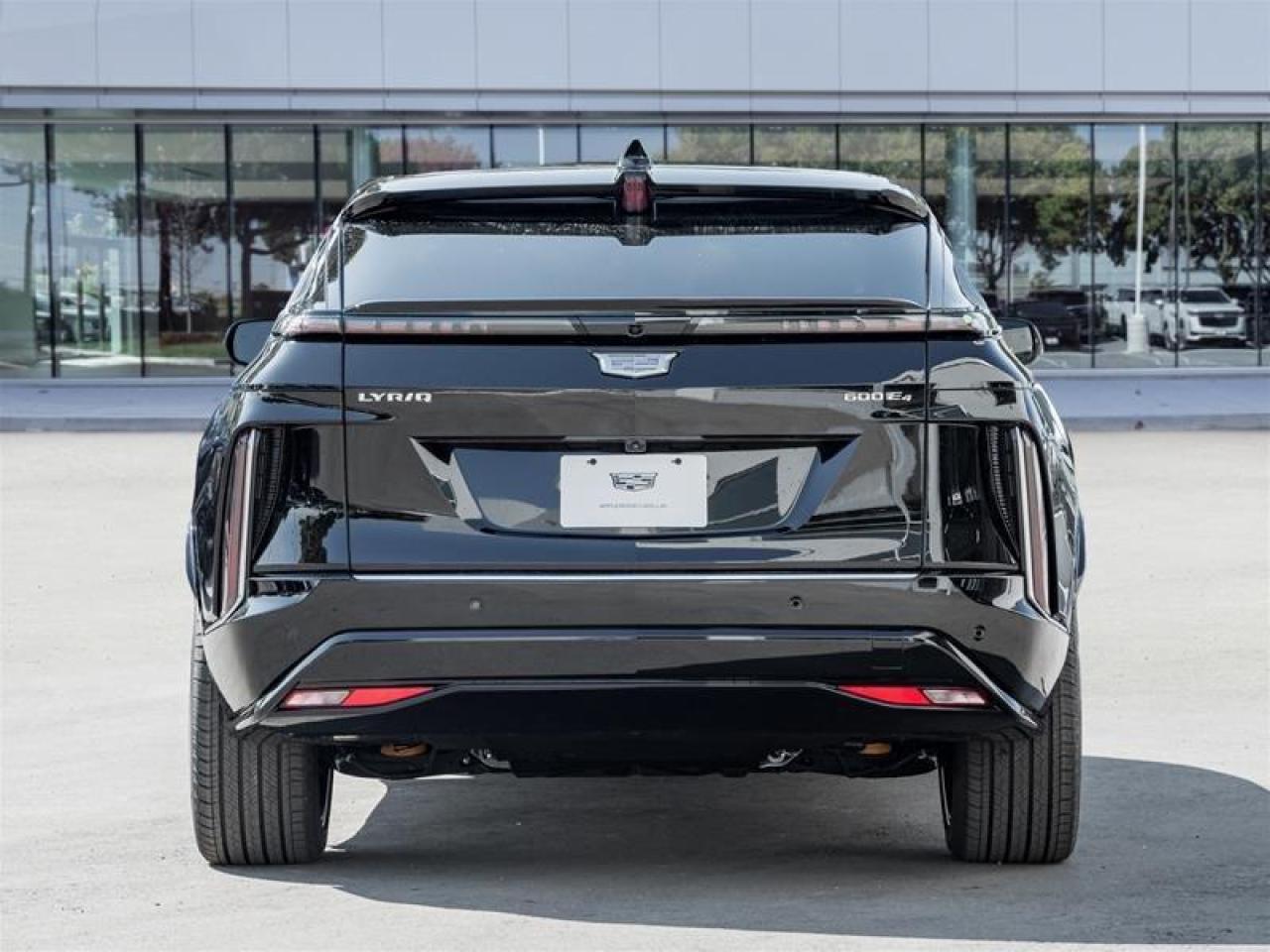 2026 Cadillac LYRIQ Signature Luxury 4dr Photo