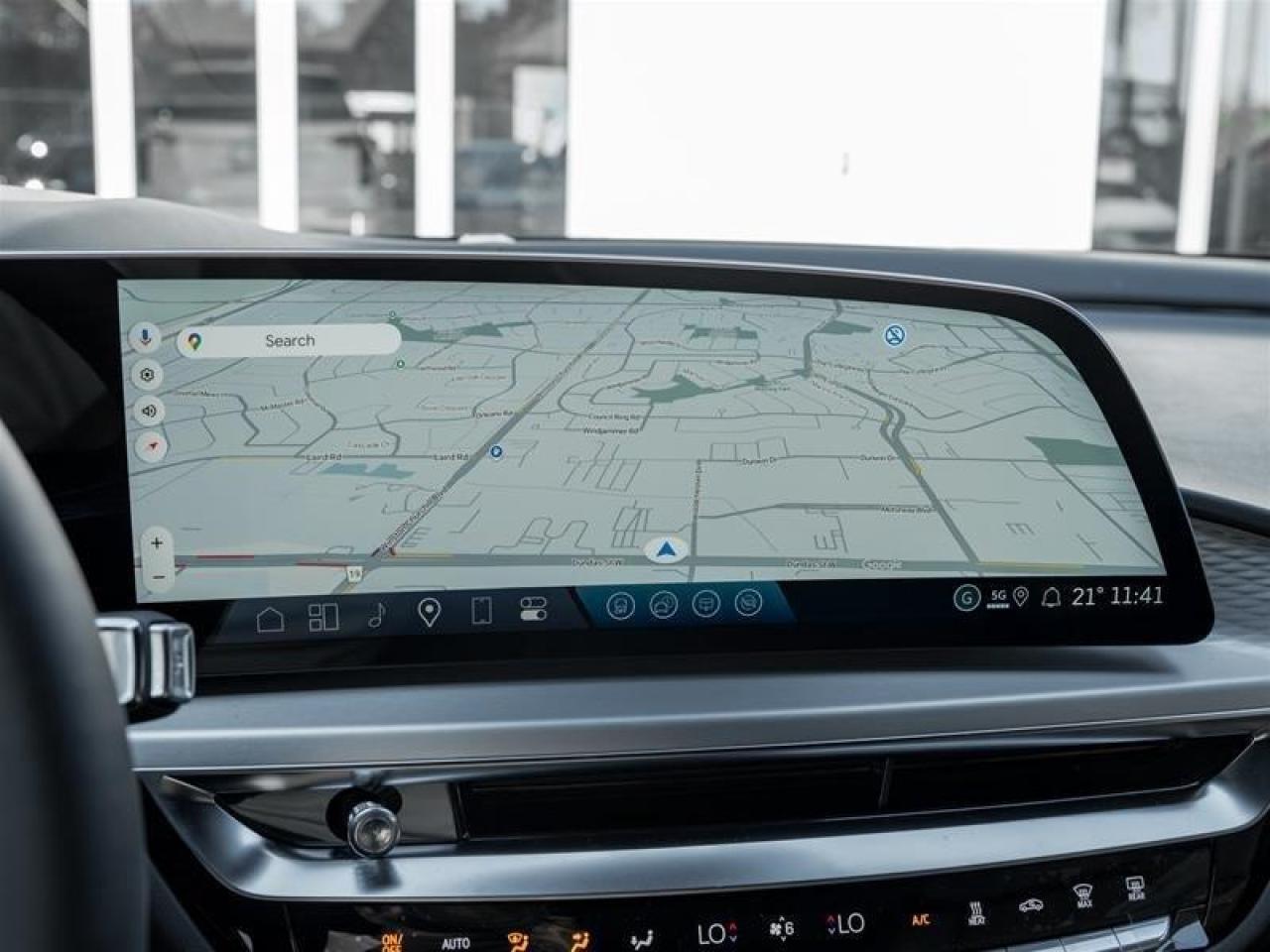 2026 Cadillac LYRIQ Signature Luxury 4dr Photo