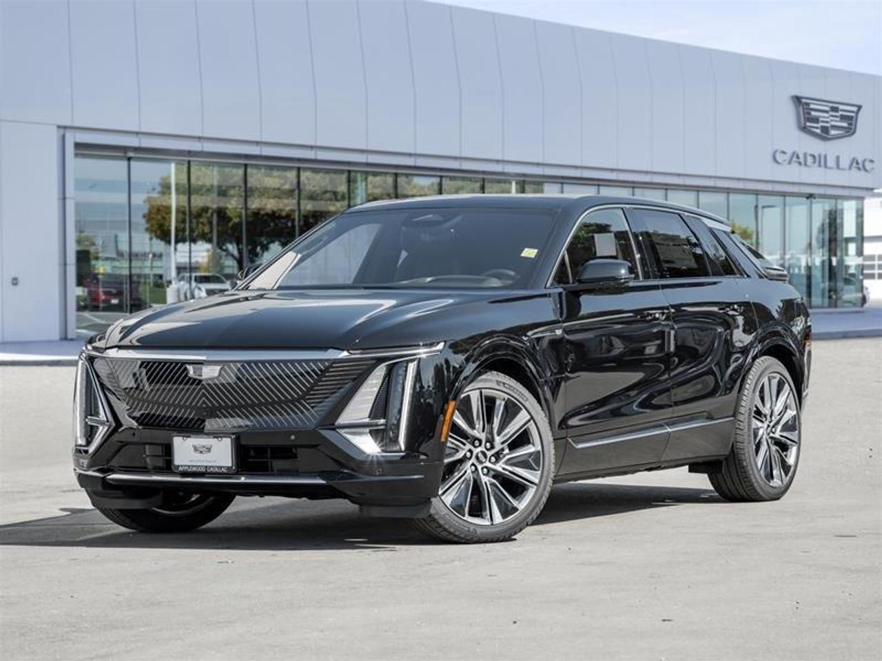 2026 Cadillac LYRIQ Signature Luxury 4dr Photo0