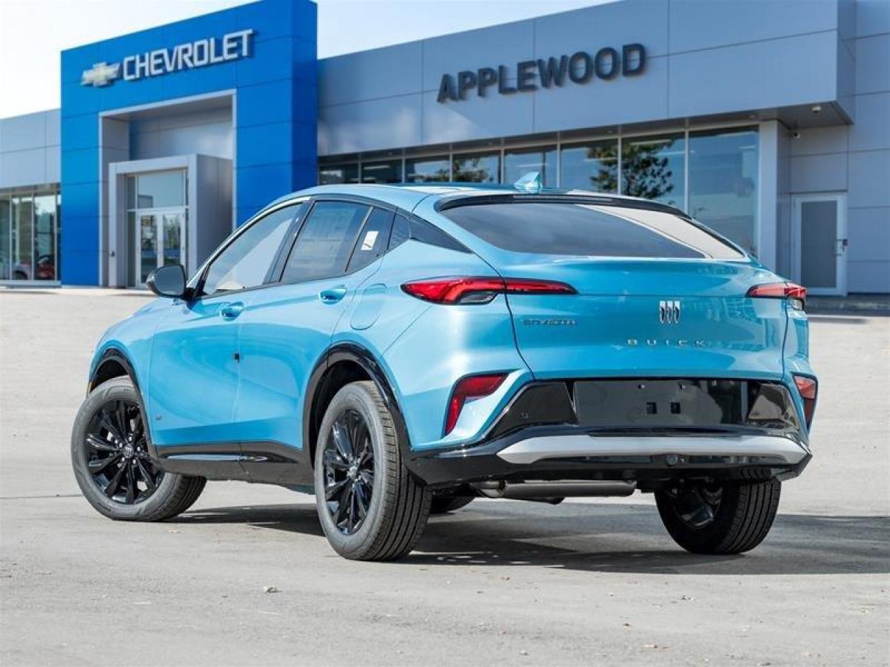 2026 Buick Envista Sport Touring 4dr Front-Wheel Drive Photo