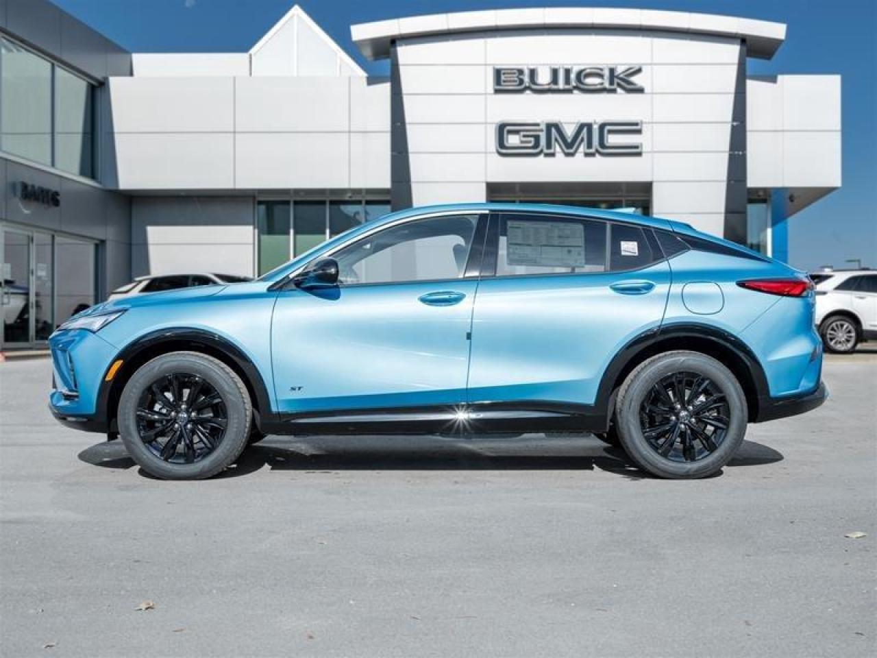 2026 Buick Envista Sport Touring 4dr Front-Wheel Drive Photo2