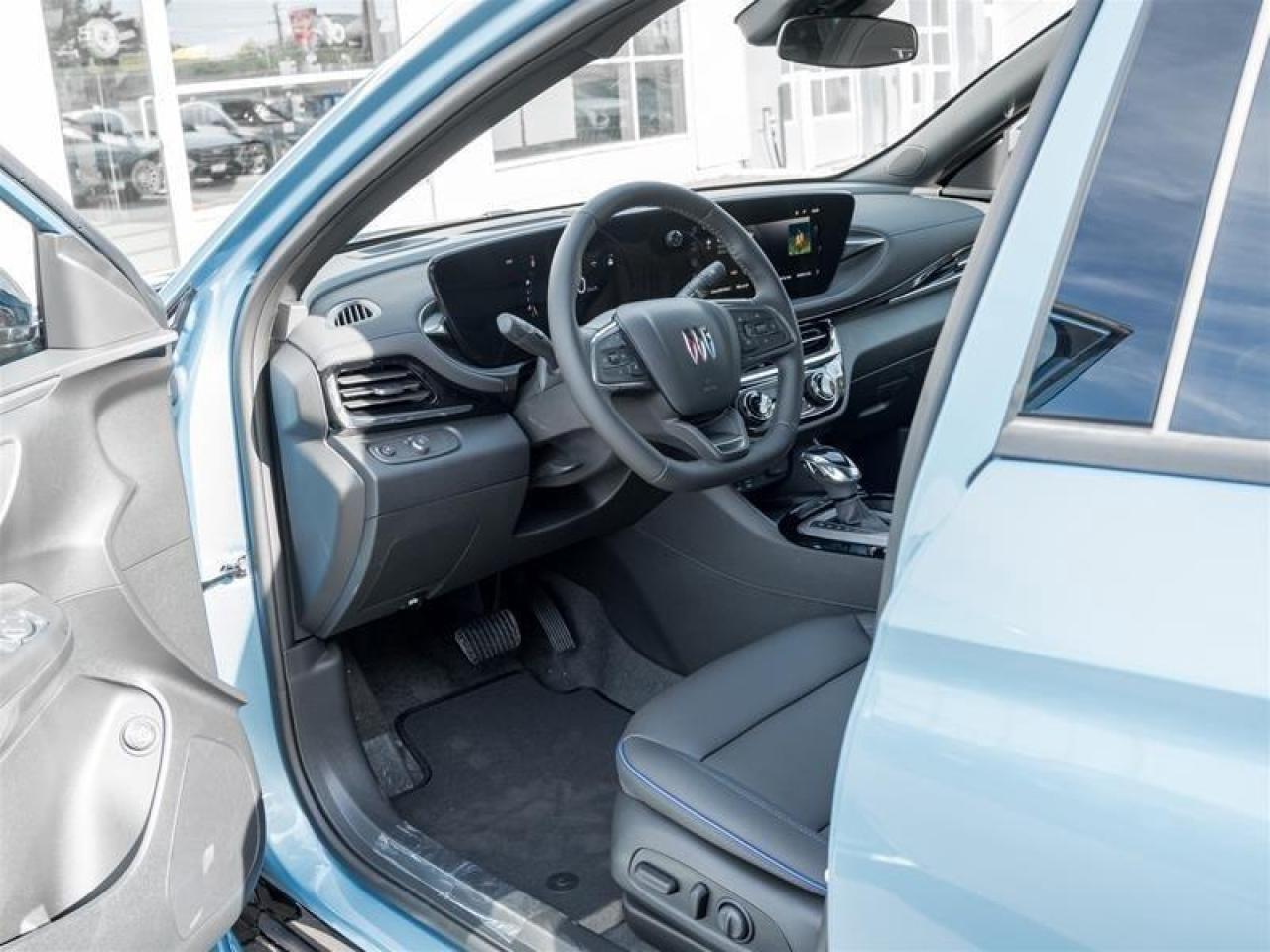 2026 Buick Envista Sport Touring 4dr Front-Wheel Drive Photo