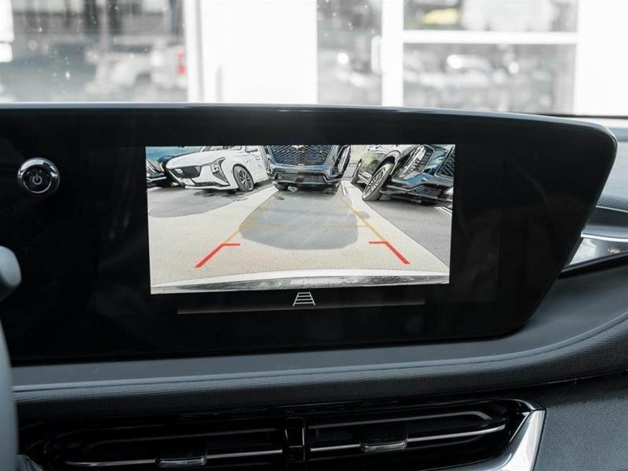 2026 Buick Envista Sport Touring 4dr Front-Wheel Drive Photo