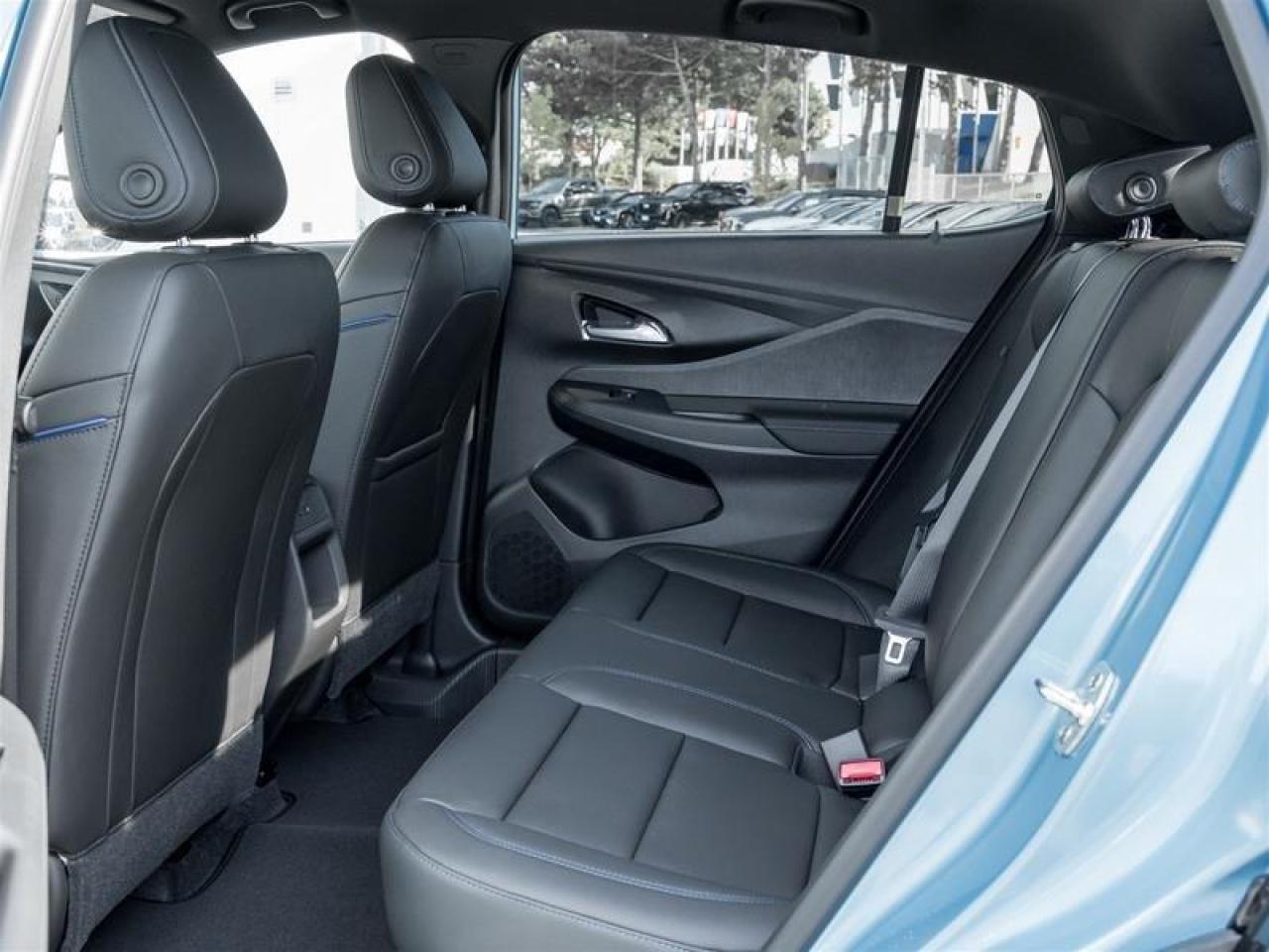 2026 Buick Envista Sport Touring 4dr Front-Wheel Drive Photo