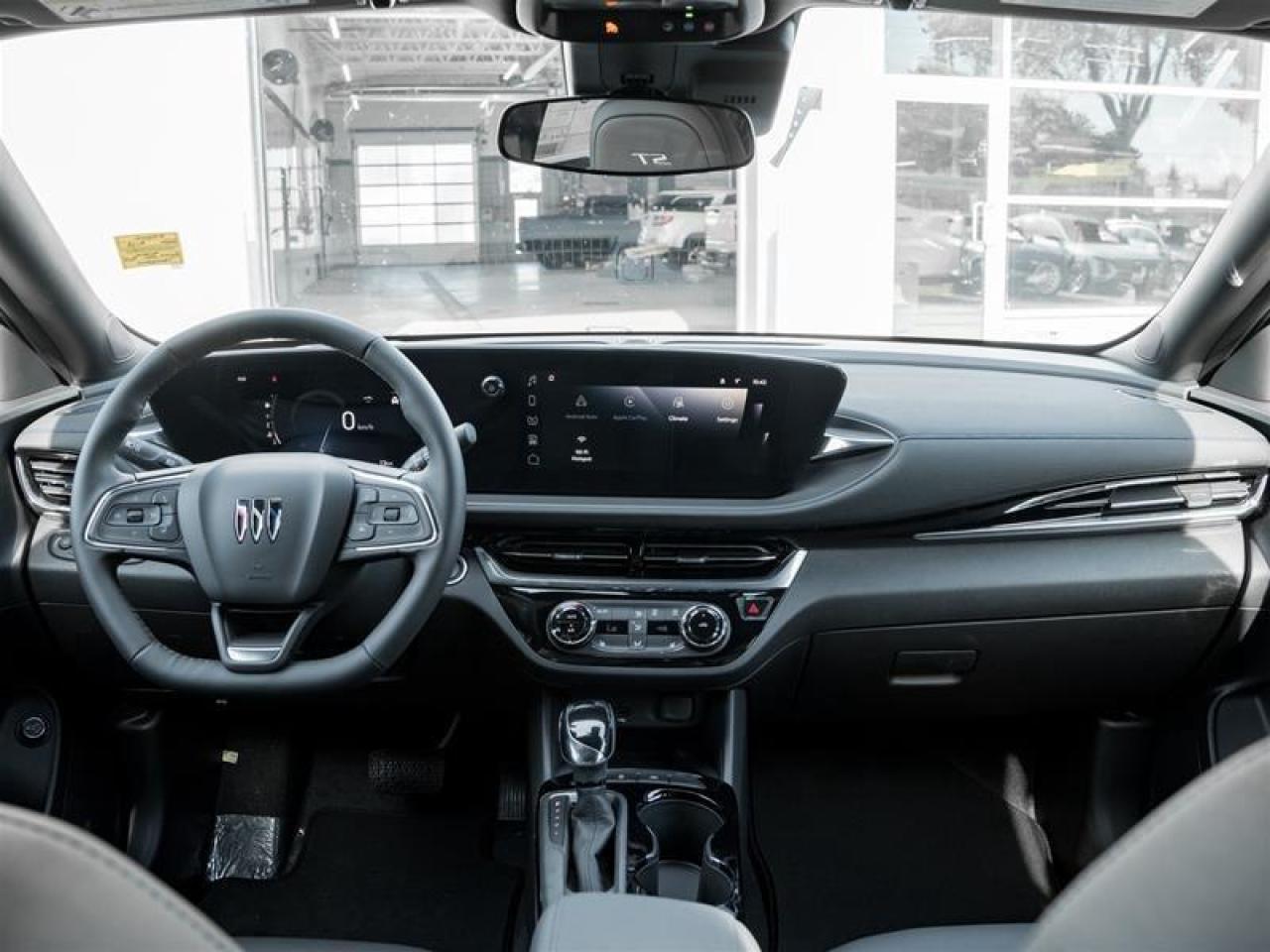 2026 Buick Envista Sport Touring 4dr Front-Wheel Drive Photo