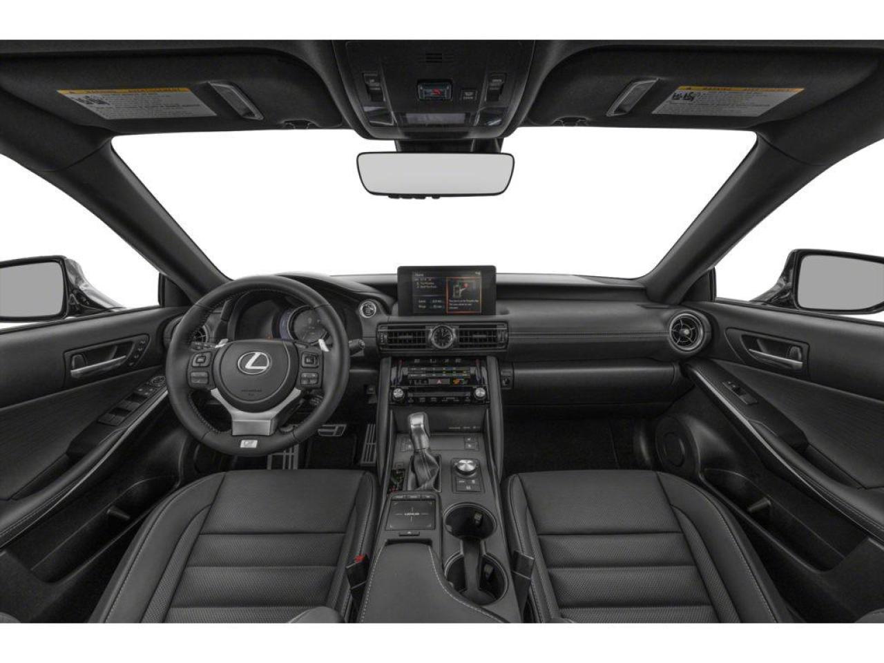 2024 Lexus IS 350 Base 4dr All-Wheel Drive Sedan Photo4