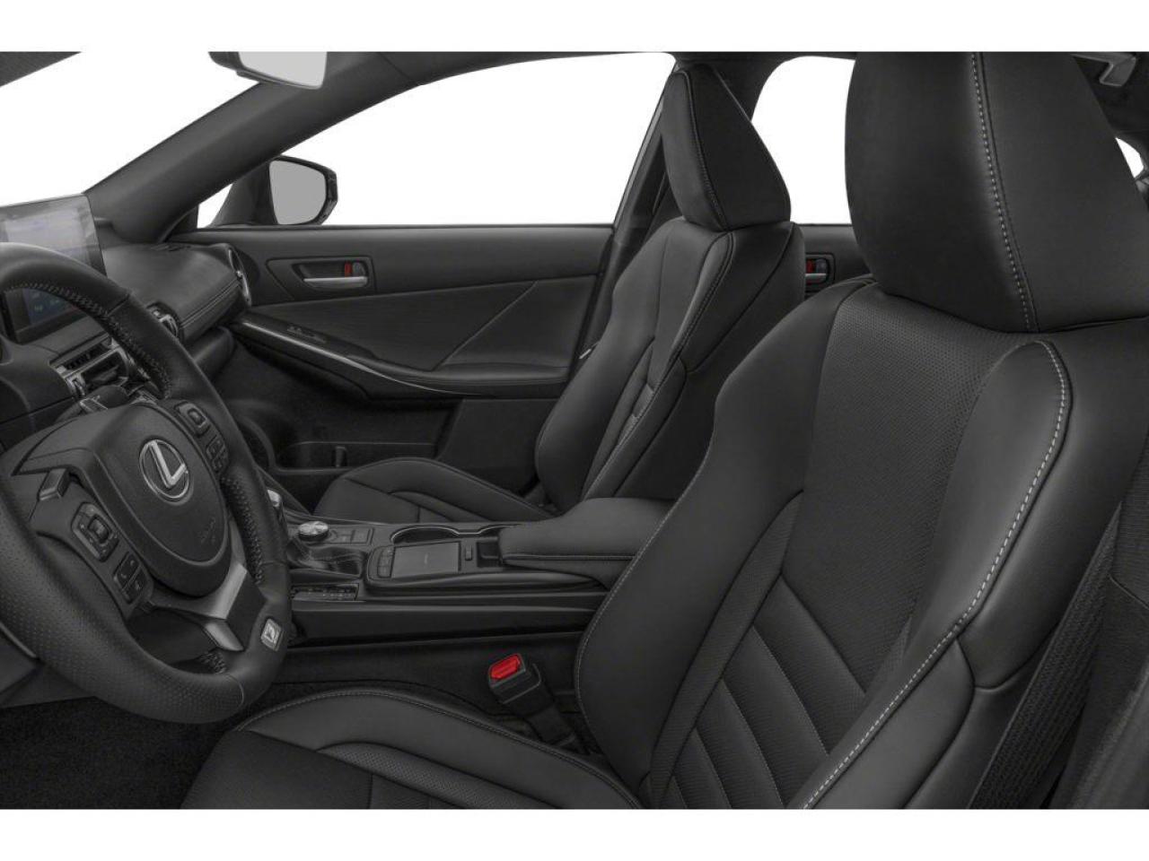 2024 Lexus IS 350 Base 4dr All-Wheel Drive Sedan Photo