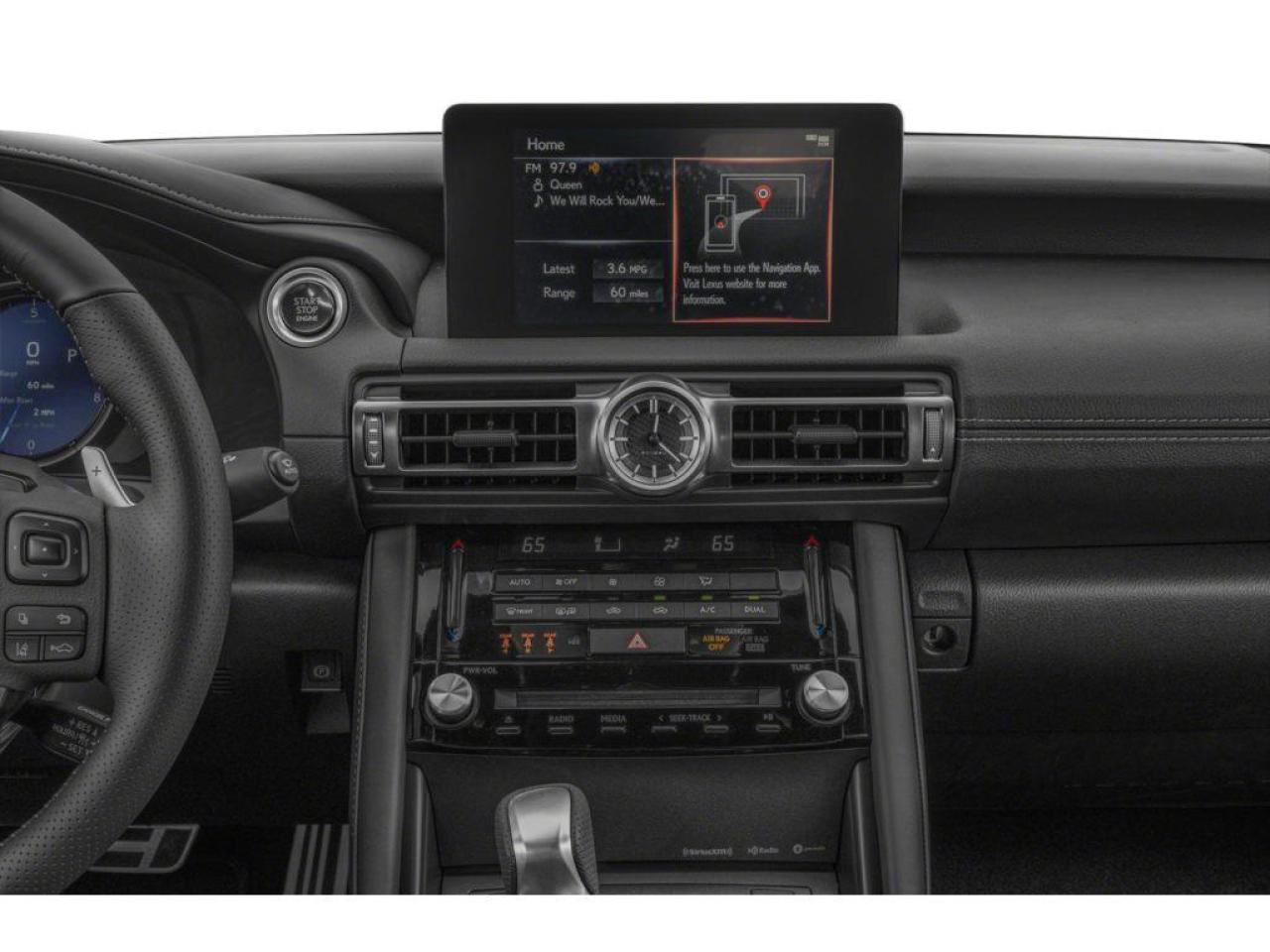 2024 Lexus IS 350 Base 4dr All-Wheel Drive Sedan Photo