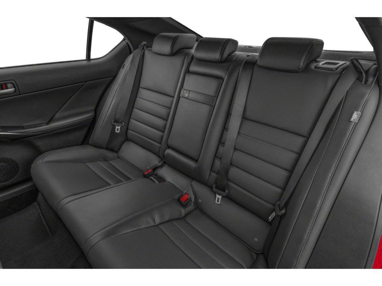 2024 Lexus IS 350 Base 4dr All-Wheel Drive Sedan Photo