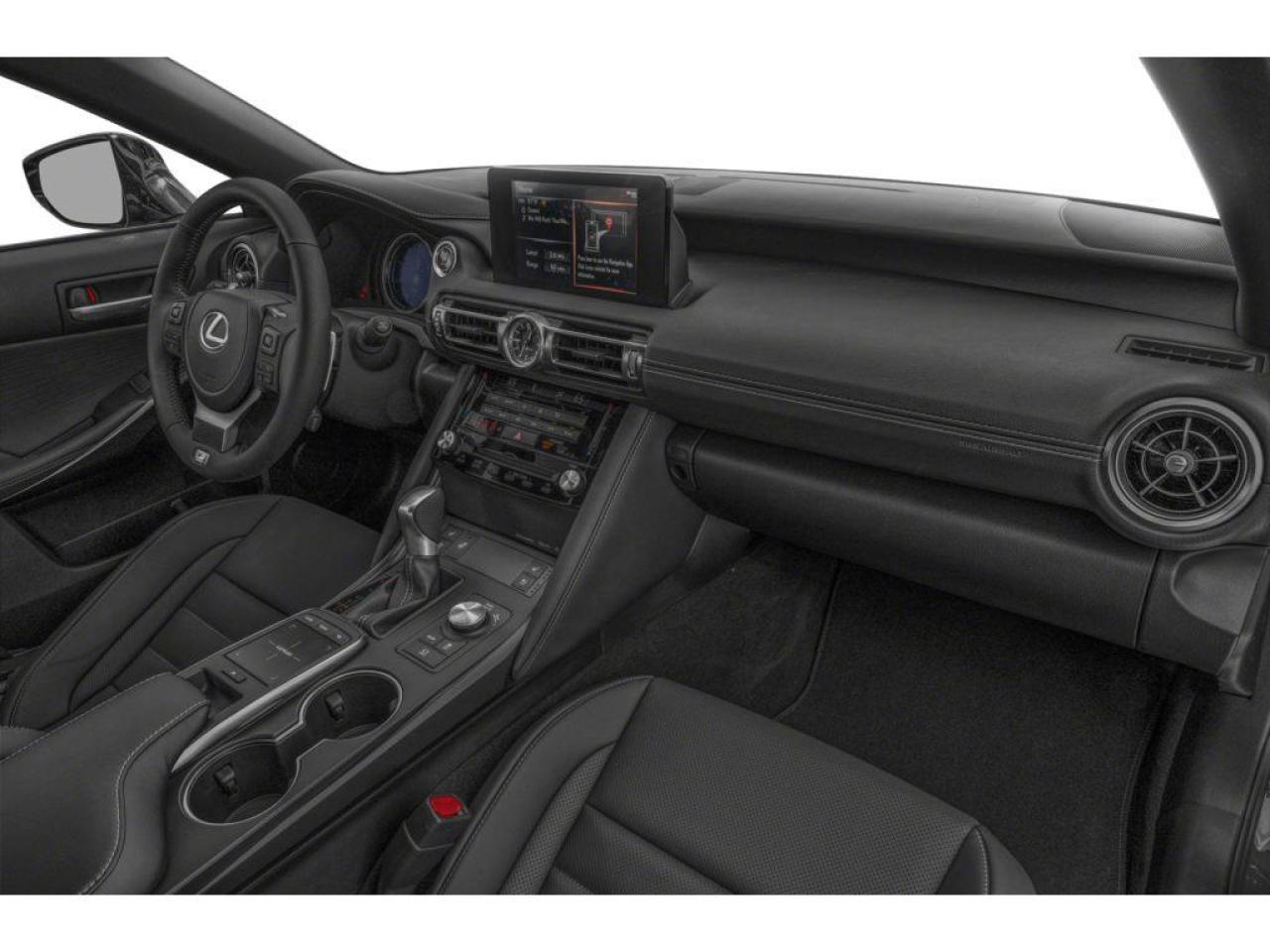 2024 Lexus IS 350 Base 4dr All-Wheel Drive Sedan Photo