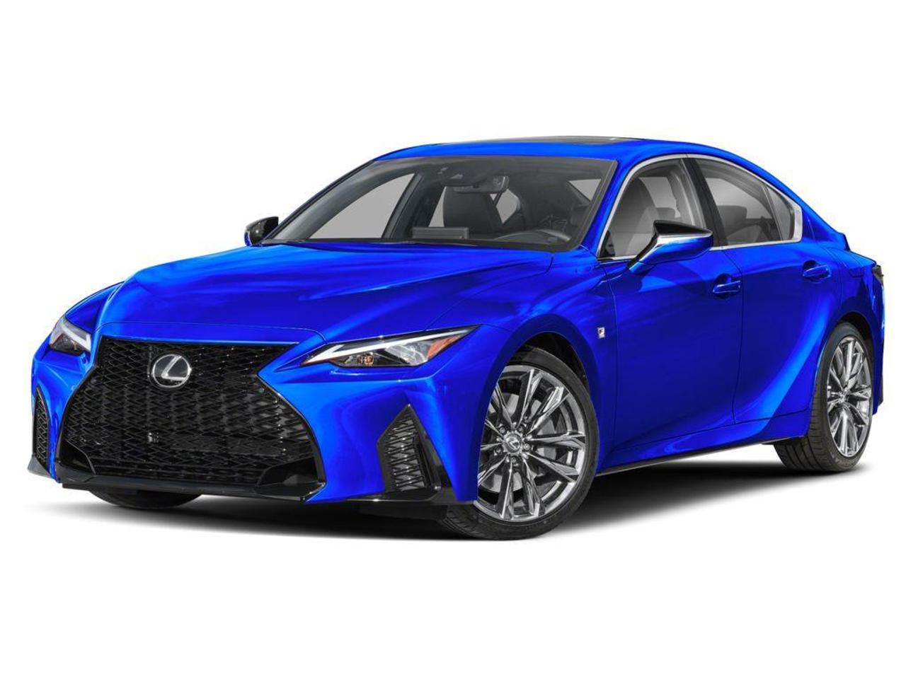 2024 Lexus IS 350 Base 4dr All-Wheel Drive Sedan Photo