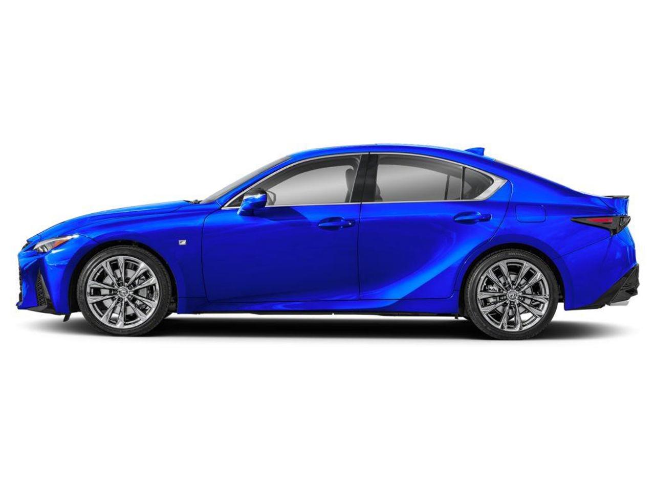 2024 Lexus IS 350 Base 4dr All-Wheel Drive Sedan Photo5