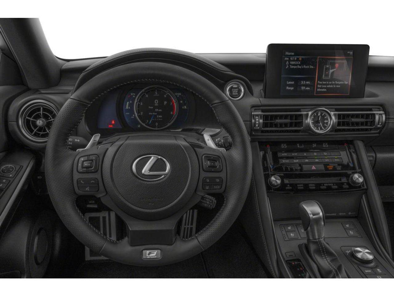 2024 Lexus IS 350 Base 4dr All-Wheel Drive Sedan Photo