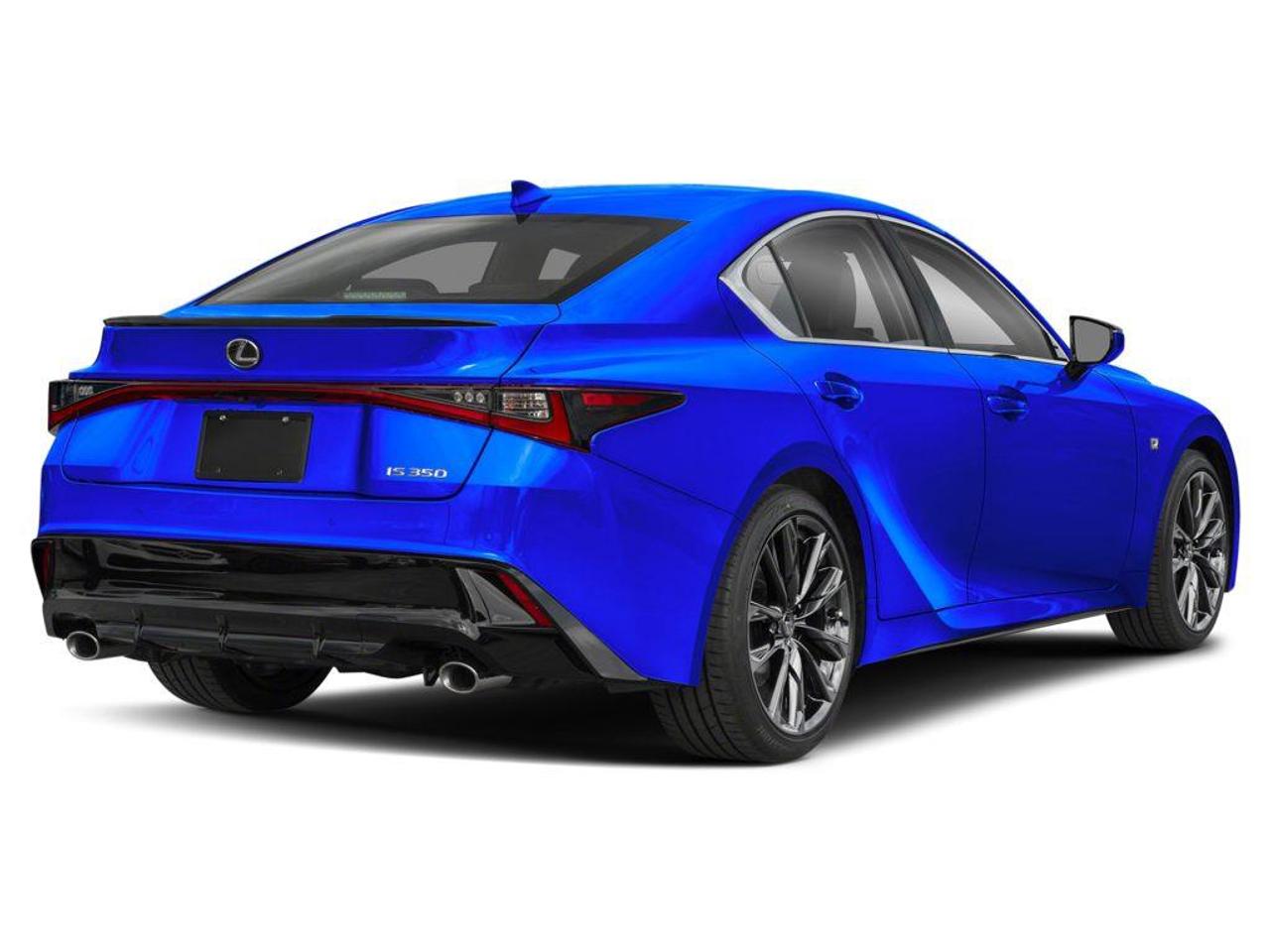 2024 Lexus IS 350 Base 4dr All-Wheel Drive Sedan Photo2