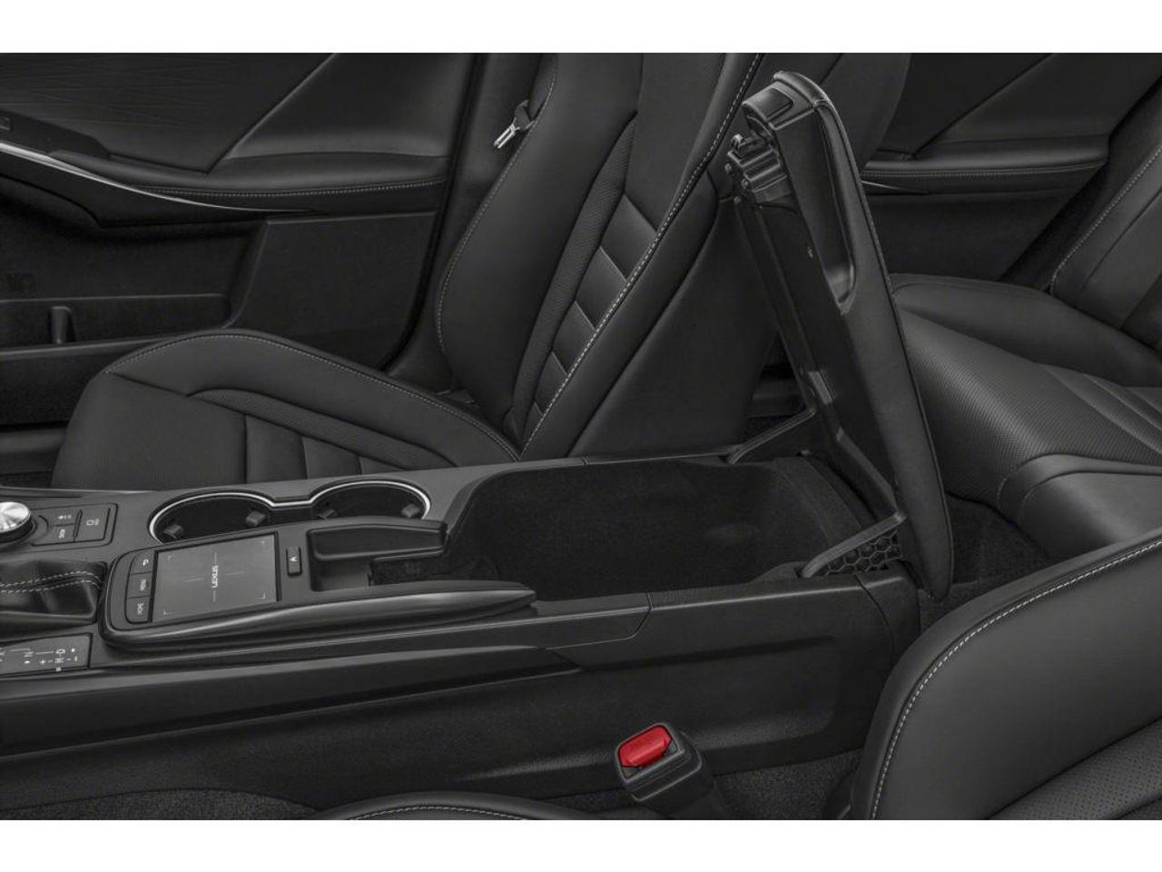2024 Lexus IS 350 Base 4dr All-Wheel Drive Sedan Photo