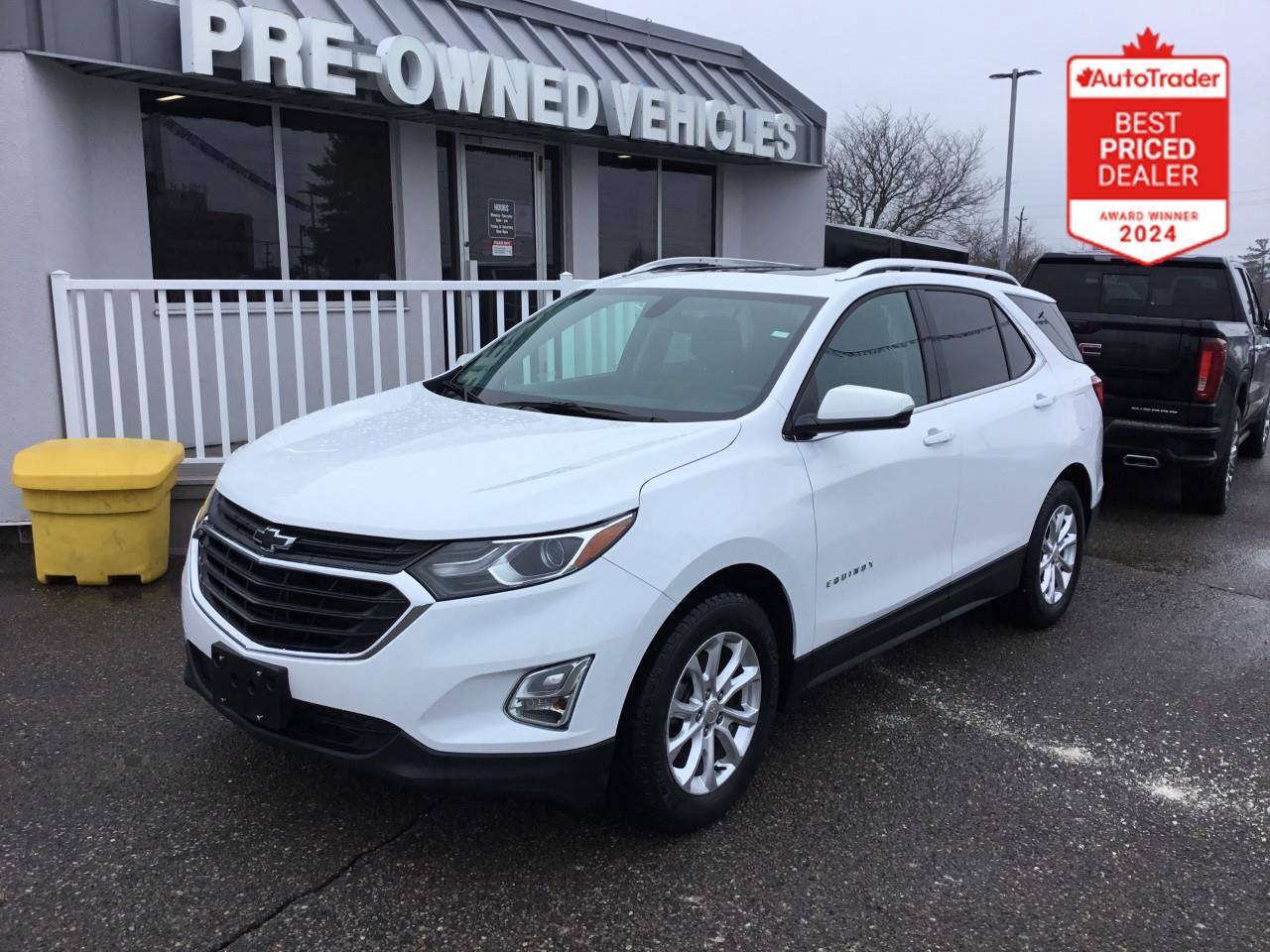 2019 Chevrolet Equinox LT Photo