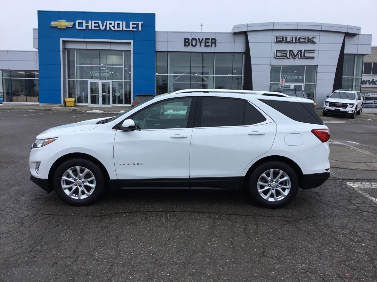 2019 Chevrolet Equinox LT Photo