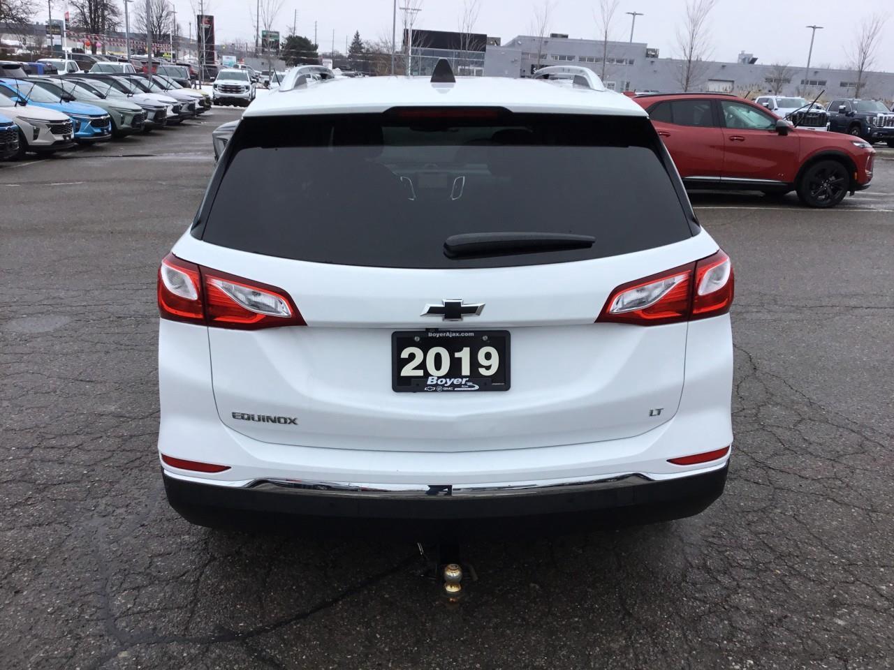 2019 Chevrolet Equinox LT Photo