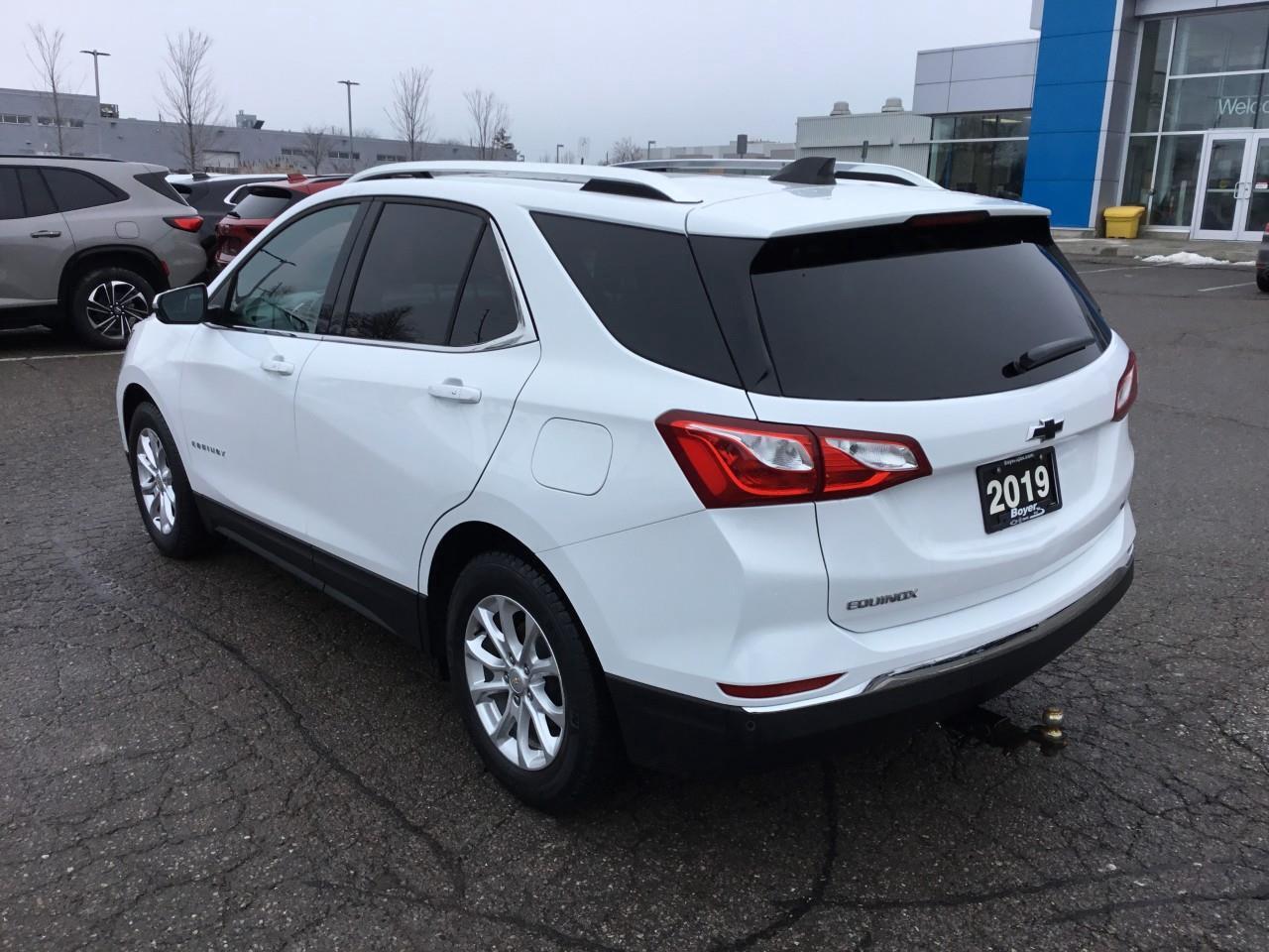 2019 Chevrolet Equinox LT Photo