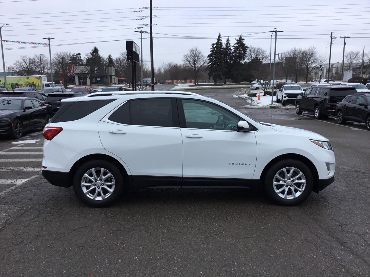 2019 Chevrolet Equinox LT Photo