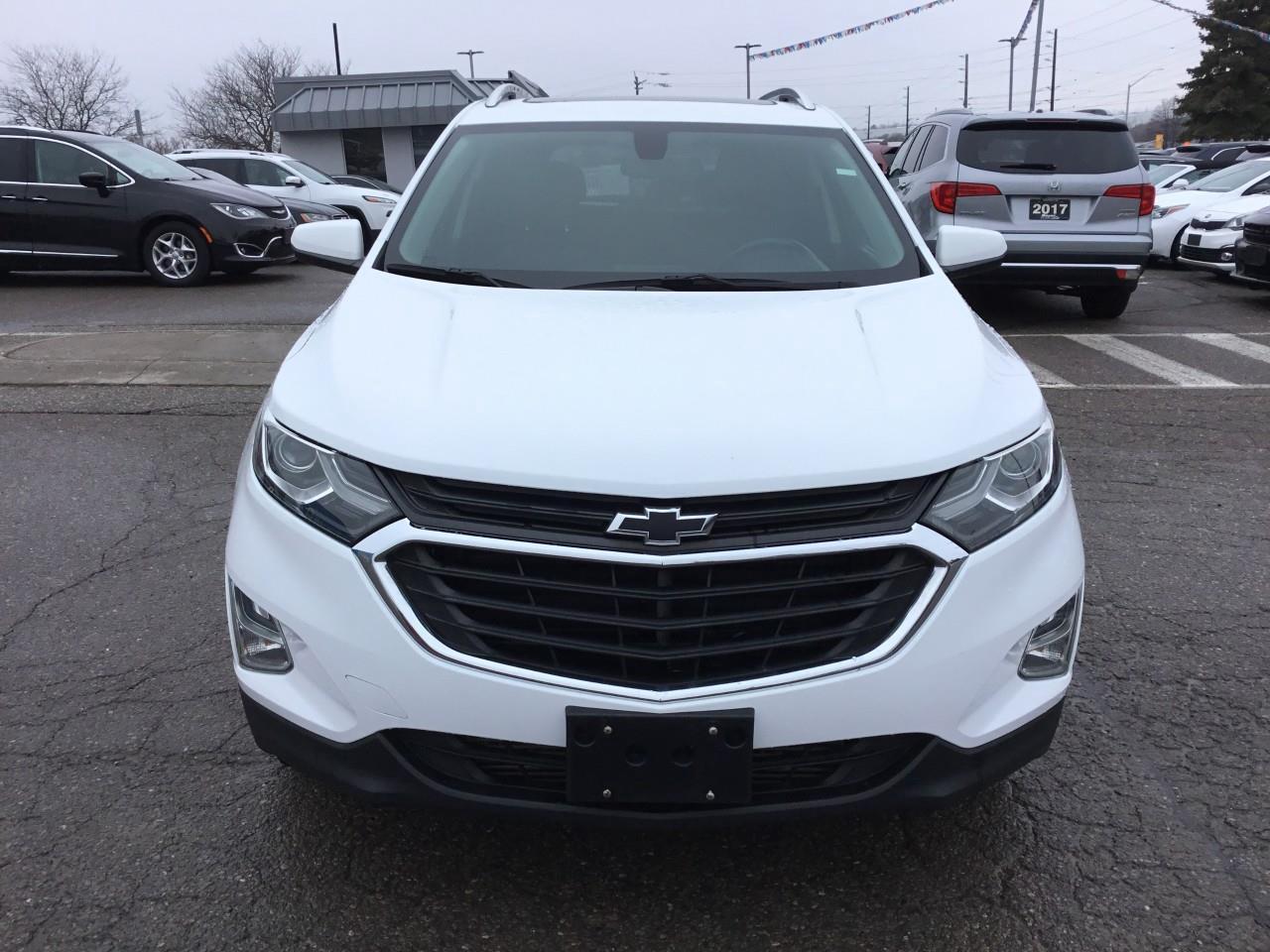 2019 Chevrolet Equinox LT Photo