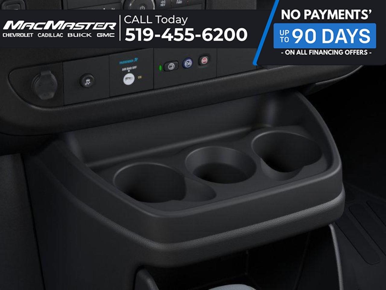 2025 Chevrolet Express 2500 Work Van Rear-Wheel Drive Extended Cargo Van Photo