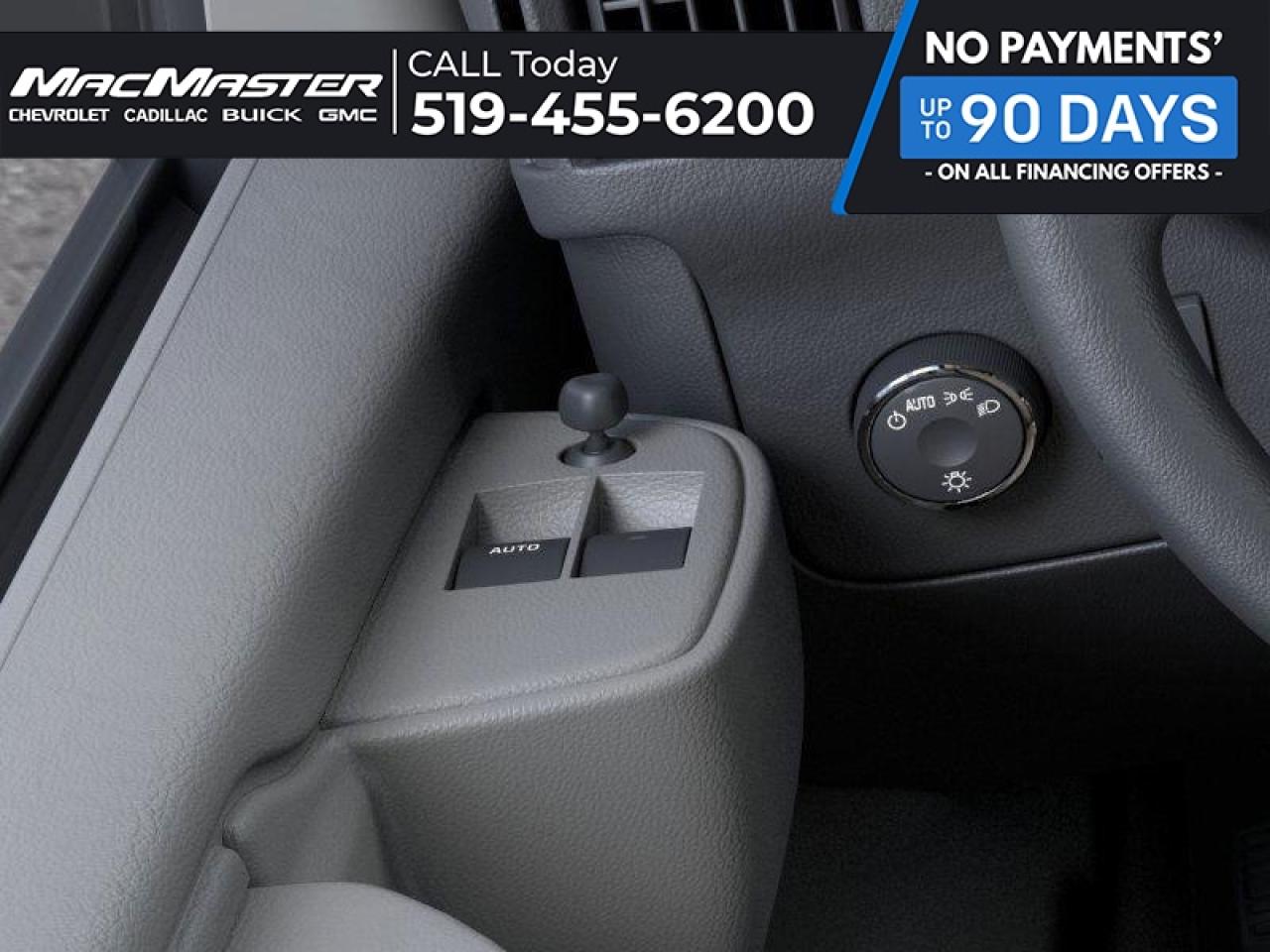 2025 Chevrolet Express 2500 Work Van Rear-Wheel Drive Extended Cargo Van Photo