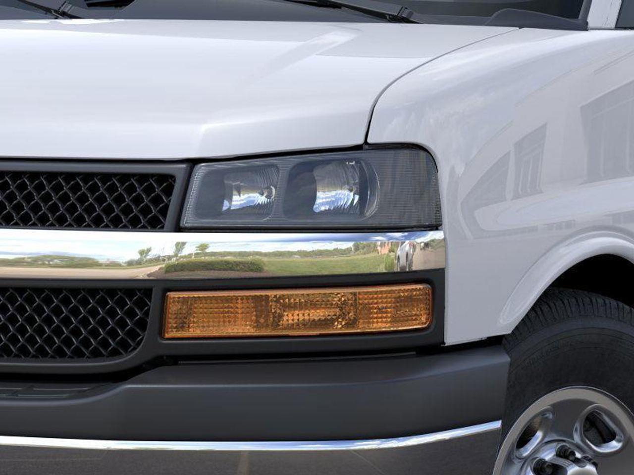 2025 Chevrolet Express 2500 Work Van Rear-Wheel Drive Extended Cargo Van Photo