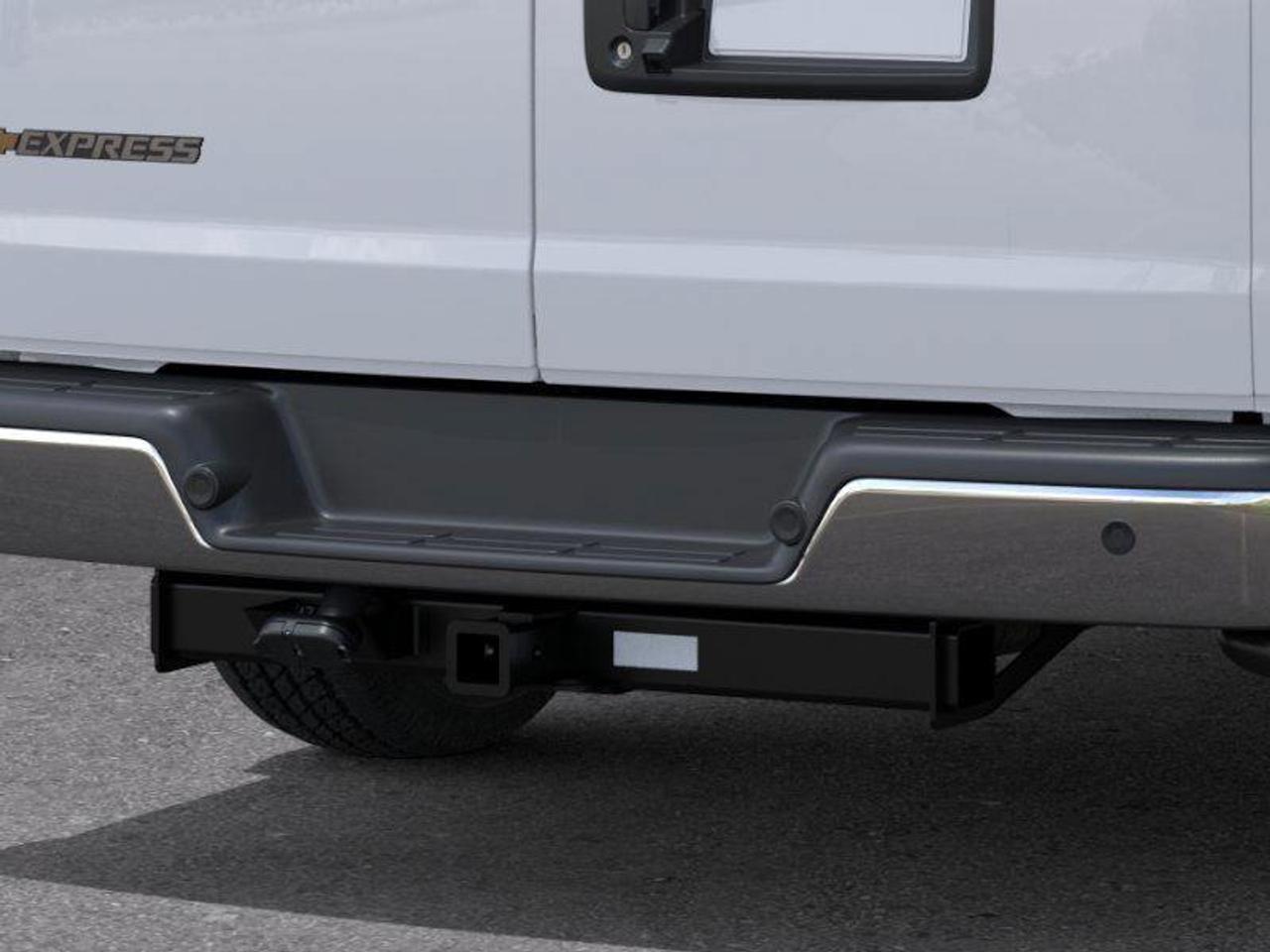 2025 Chevrolet Express 2500 Work Van Rear-Wheel Drive Extended Cargo Van Photo