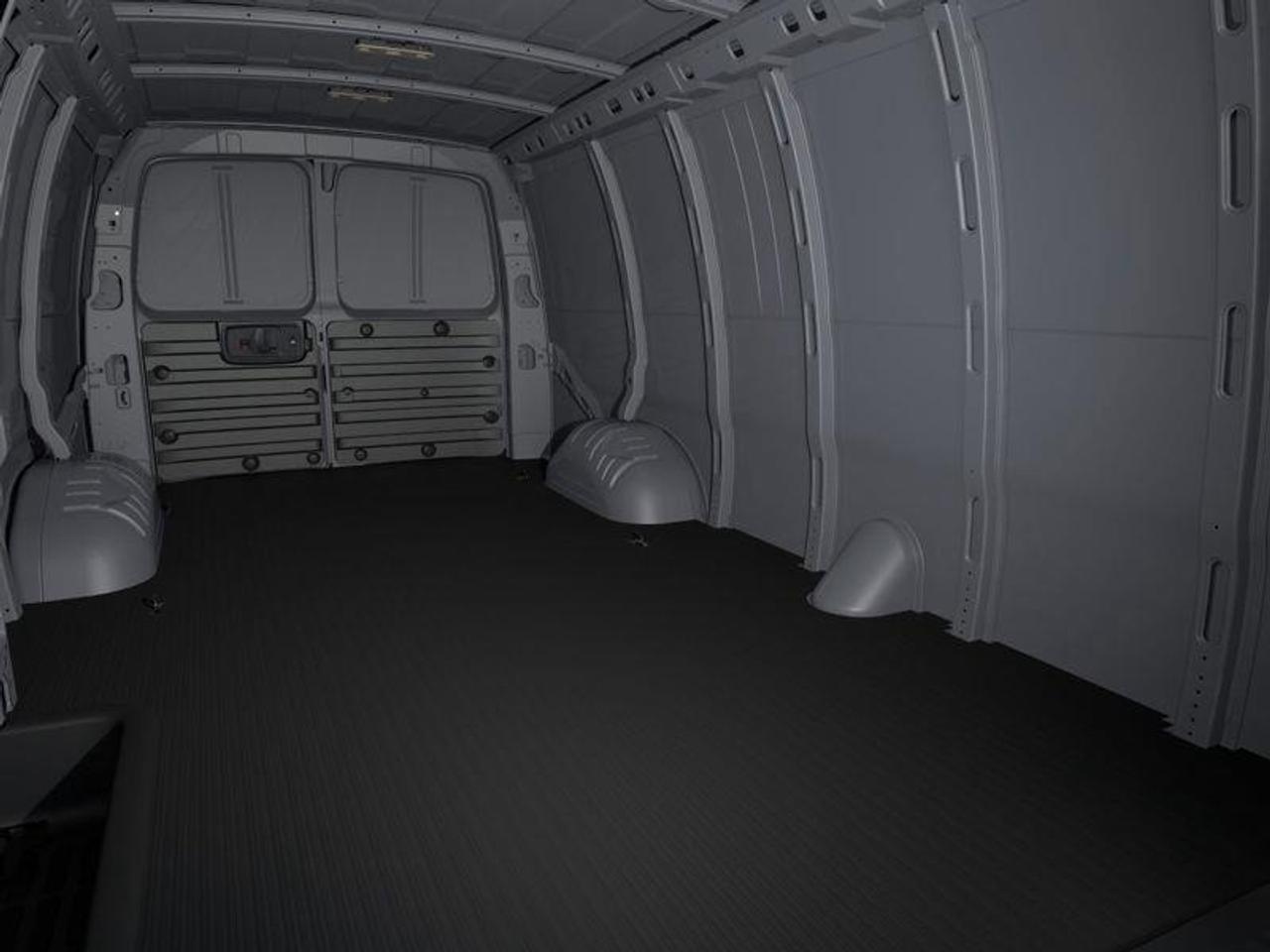 2025 Chevrolet Express 2500 Work Van Rear-Wheel Drive Extended Cargo Van Photo