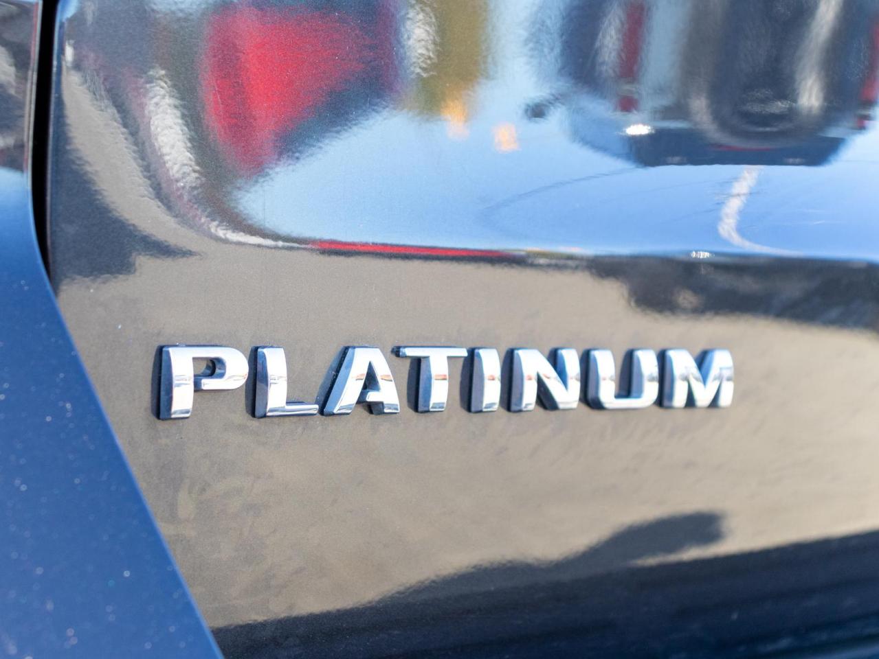 2023 Ford Expedition Max Platinum 4dr 4x4 Photo