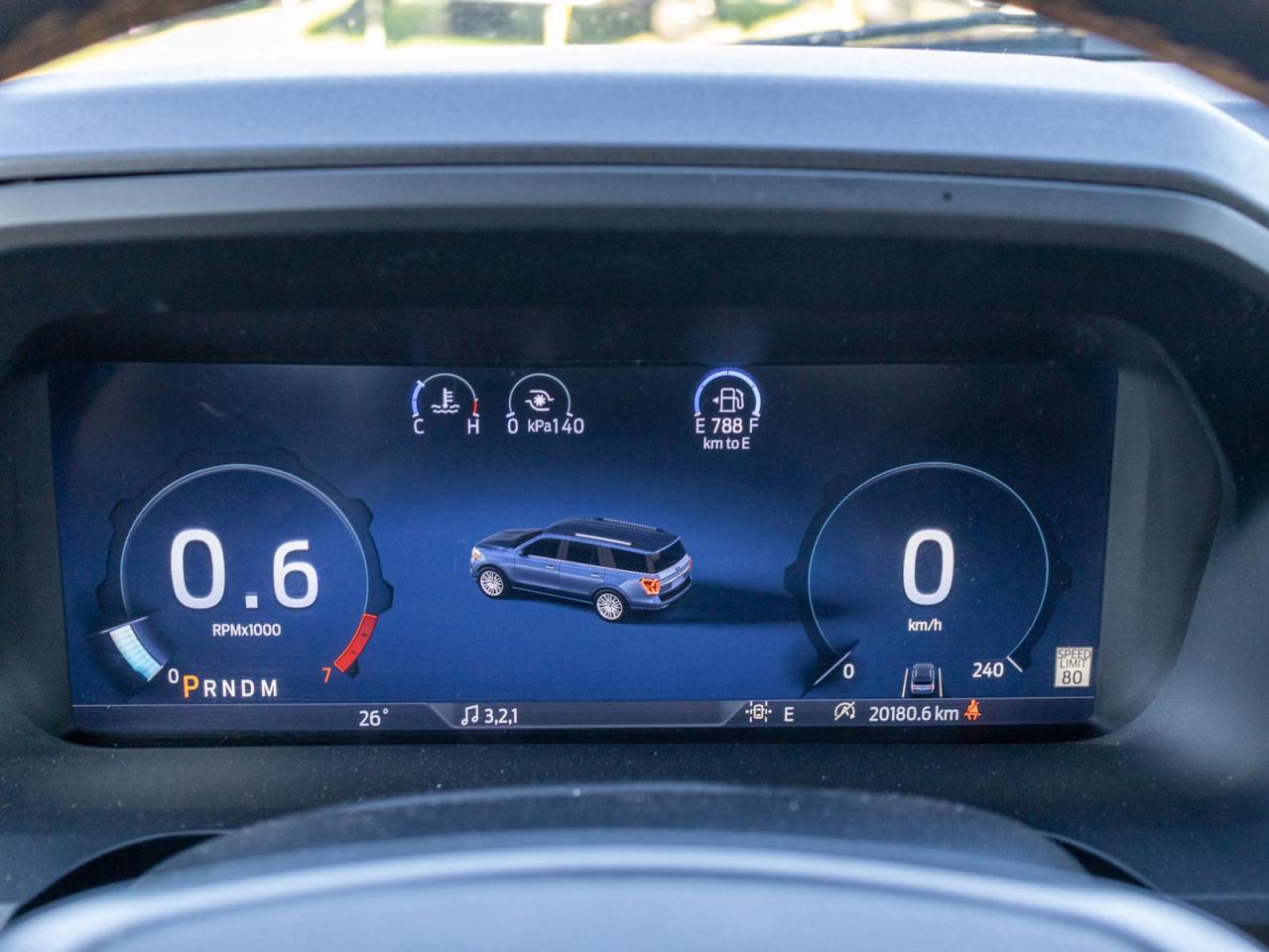 2023 Ford Expedition Max Platinum 4dr 4x4 Photo