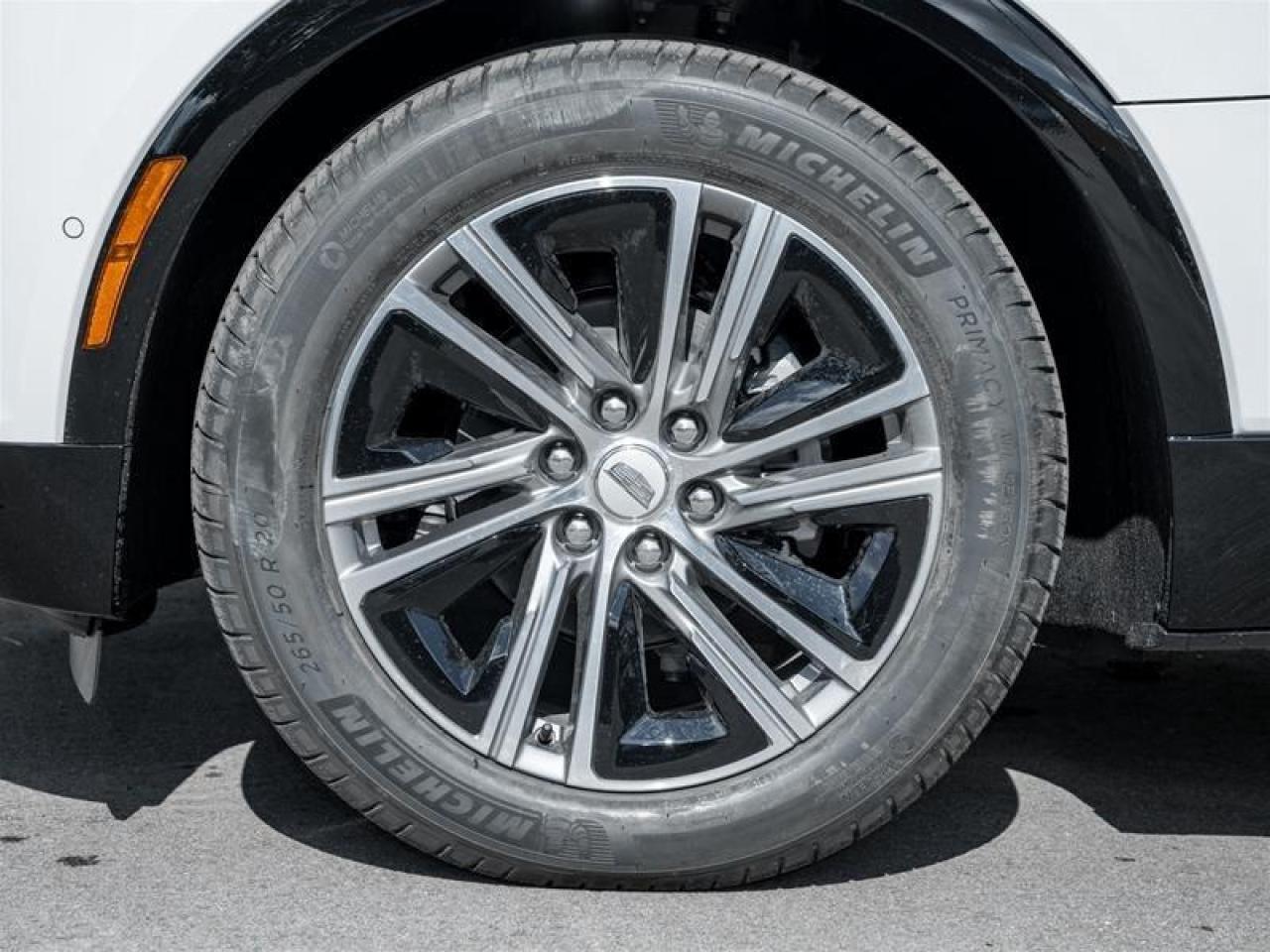 2026 Cadillac LYRIQ Luxury 4dr Photo