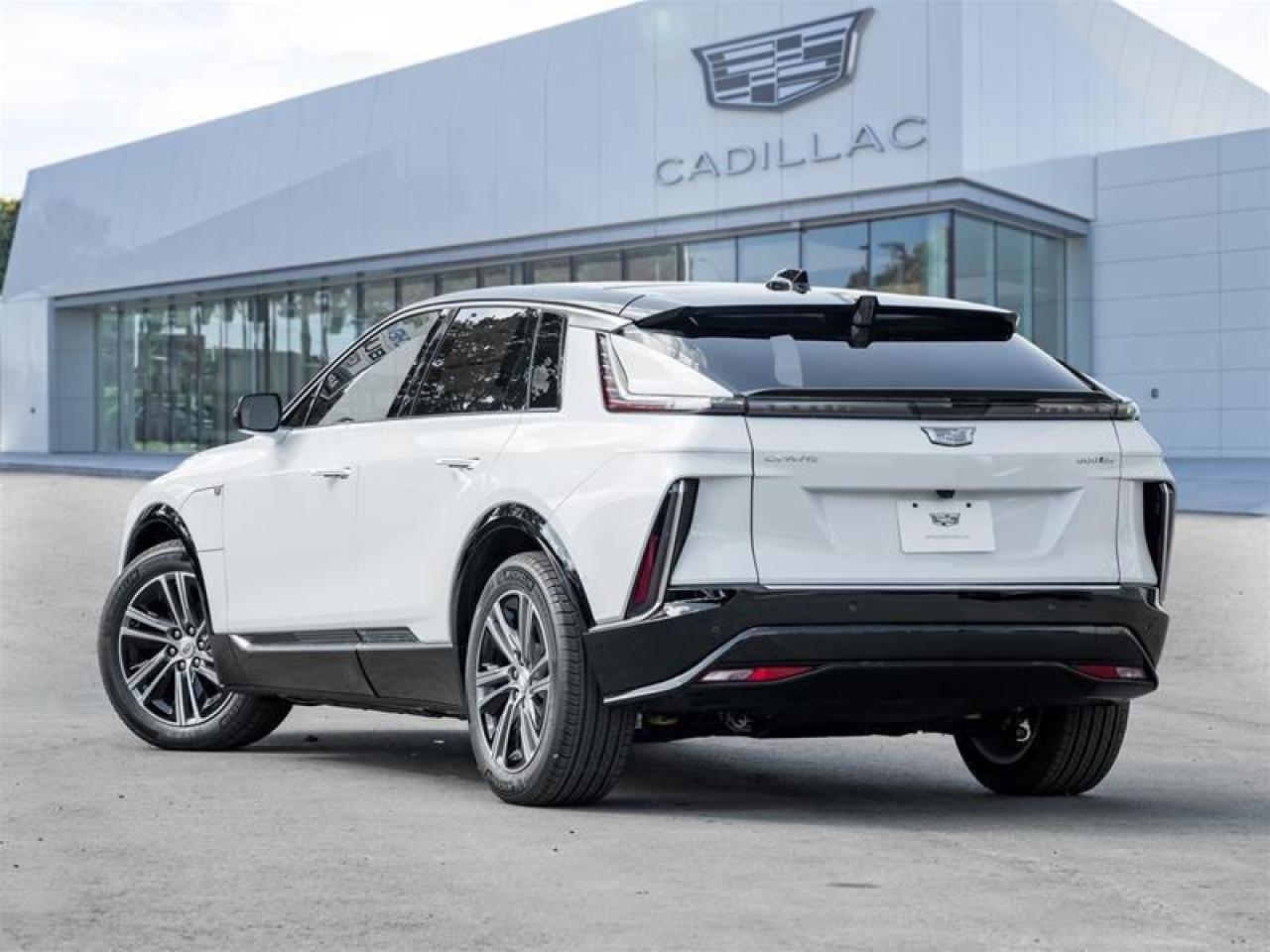 2026 Cadillac LYRIQ Luxury 4dr Photo