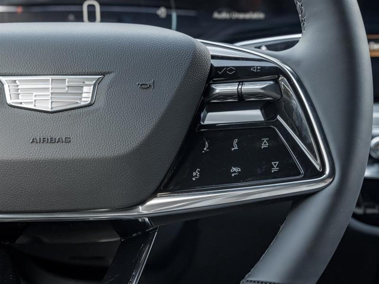 2026 Cadillac LYRIQ Luxury 4dr Photo