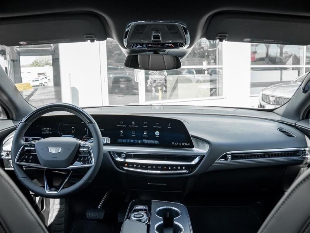 2026 Cadillac LYRIQ Luxury 4dr Photo