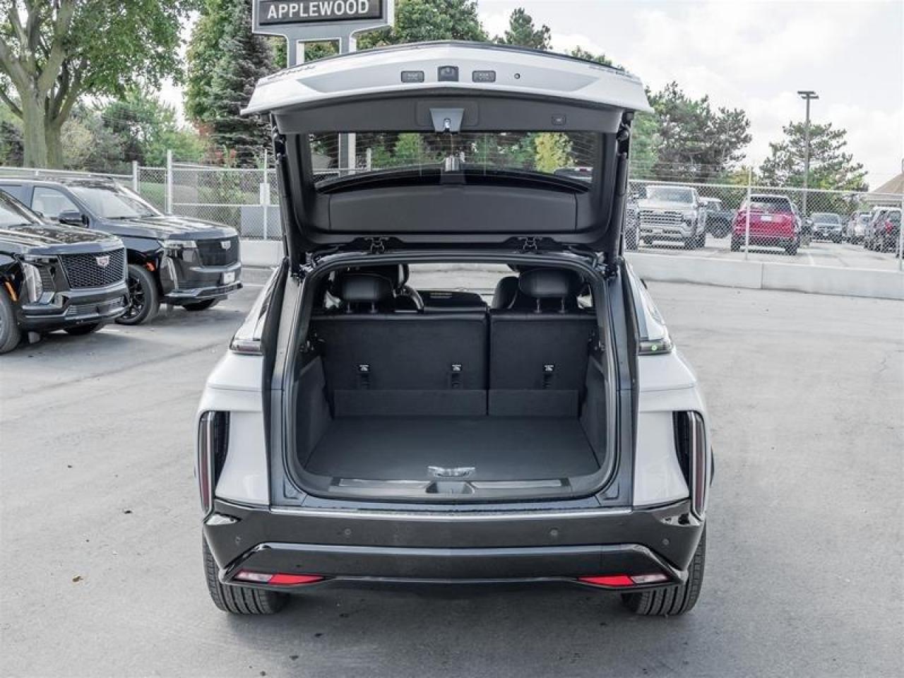 2026 Cadillac LYRIQ Luxury 4dr Photo