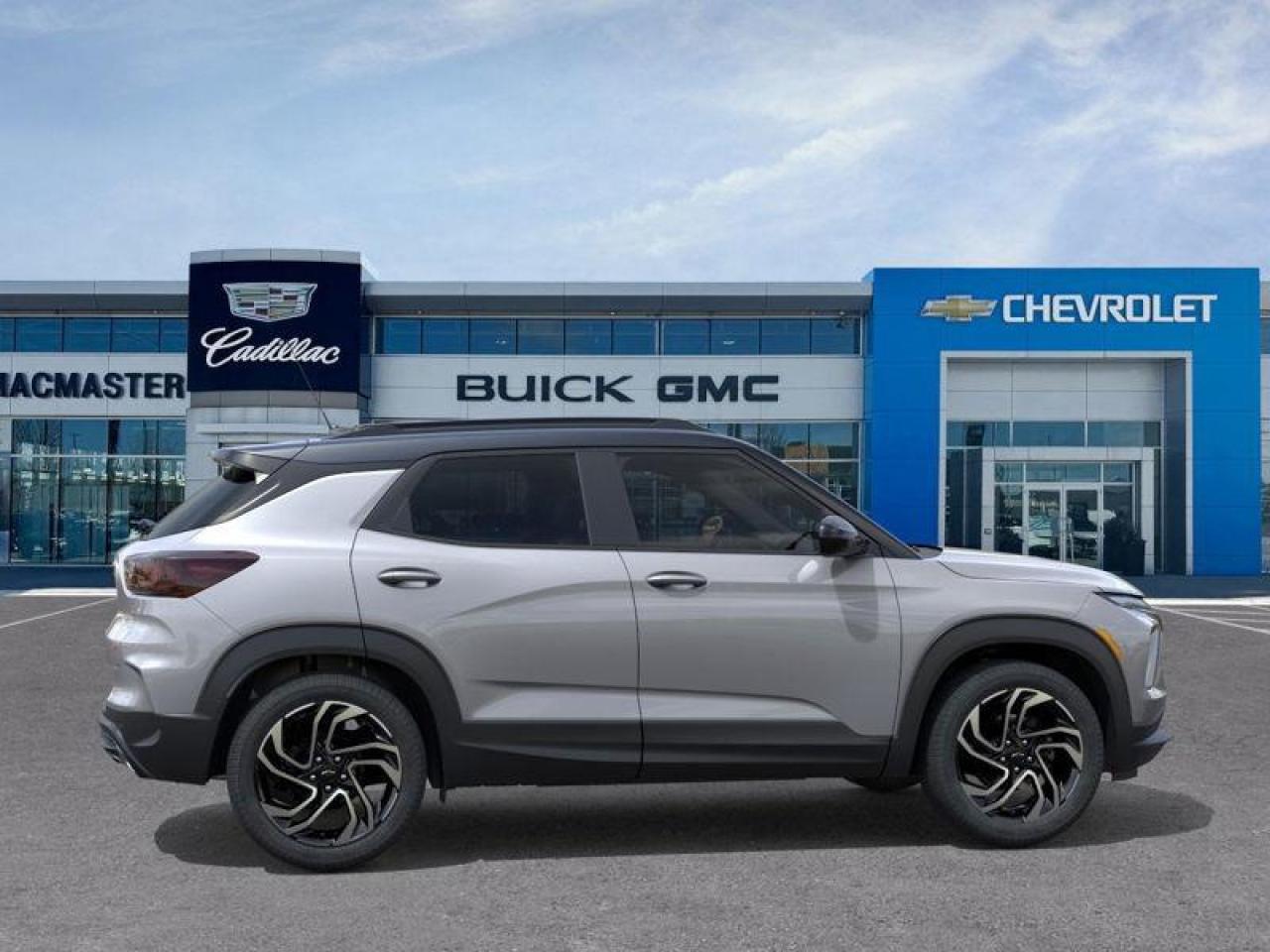 2026 Chevrolet TrailBlazer RS 4dr All-Wheel Drive Photo