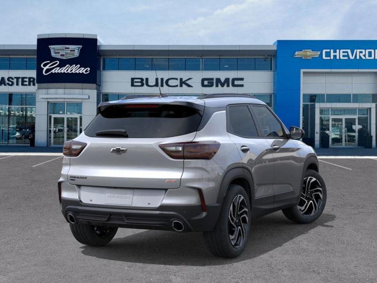 2026 Chevrolet TrailBlazer RS 4dr All-Wheel Drive Photo