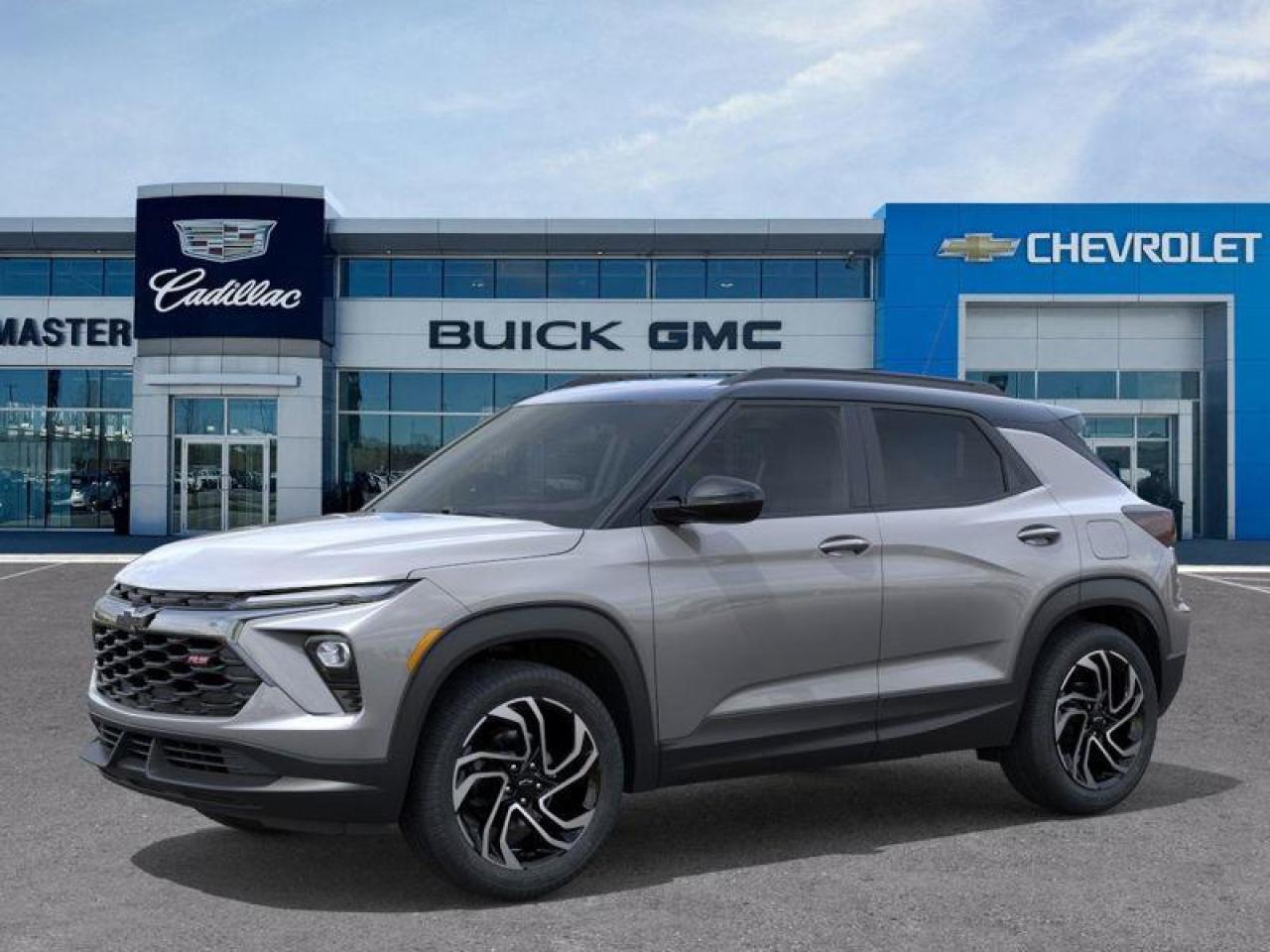 2026 Chevrolet TrailBlazer RS 4dr All-Wheel Drive Photo