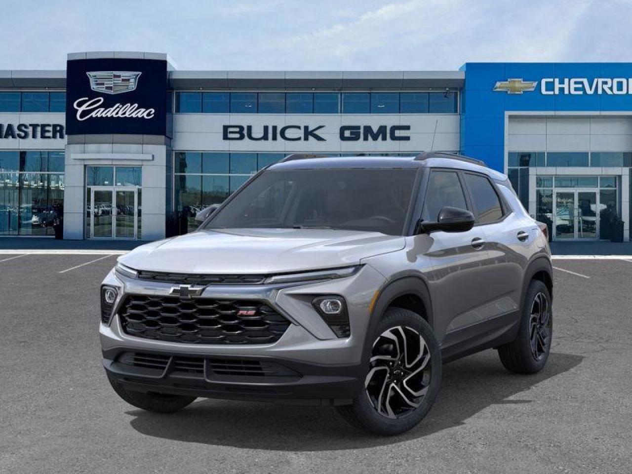 2026 Chevrolet TrailBlazer RS 4dr All-Wheel Drive Photo