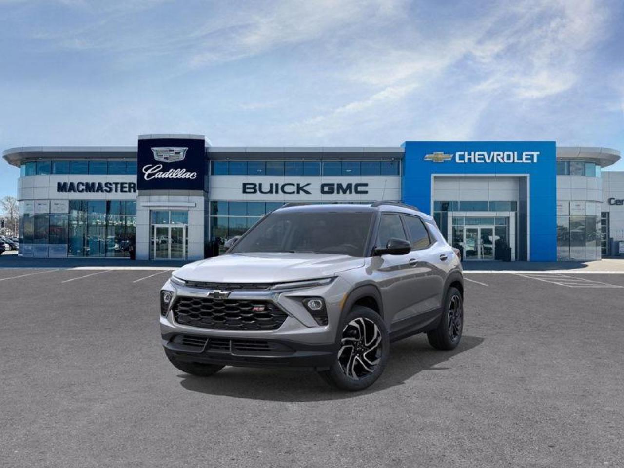 2026 Chevrolet TrailBlazer RS 4dr All-Wheel Drive Photo