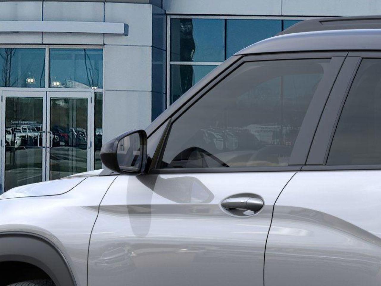 2026 Chevrolet TrailBlazer RS 4dr All-Wheel Drive Photo