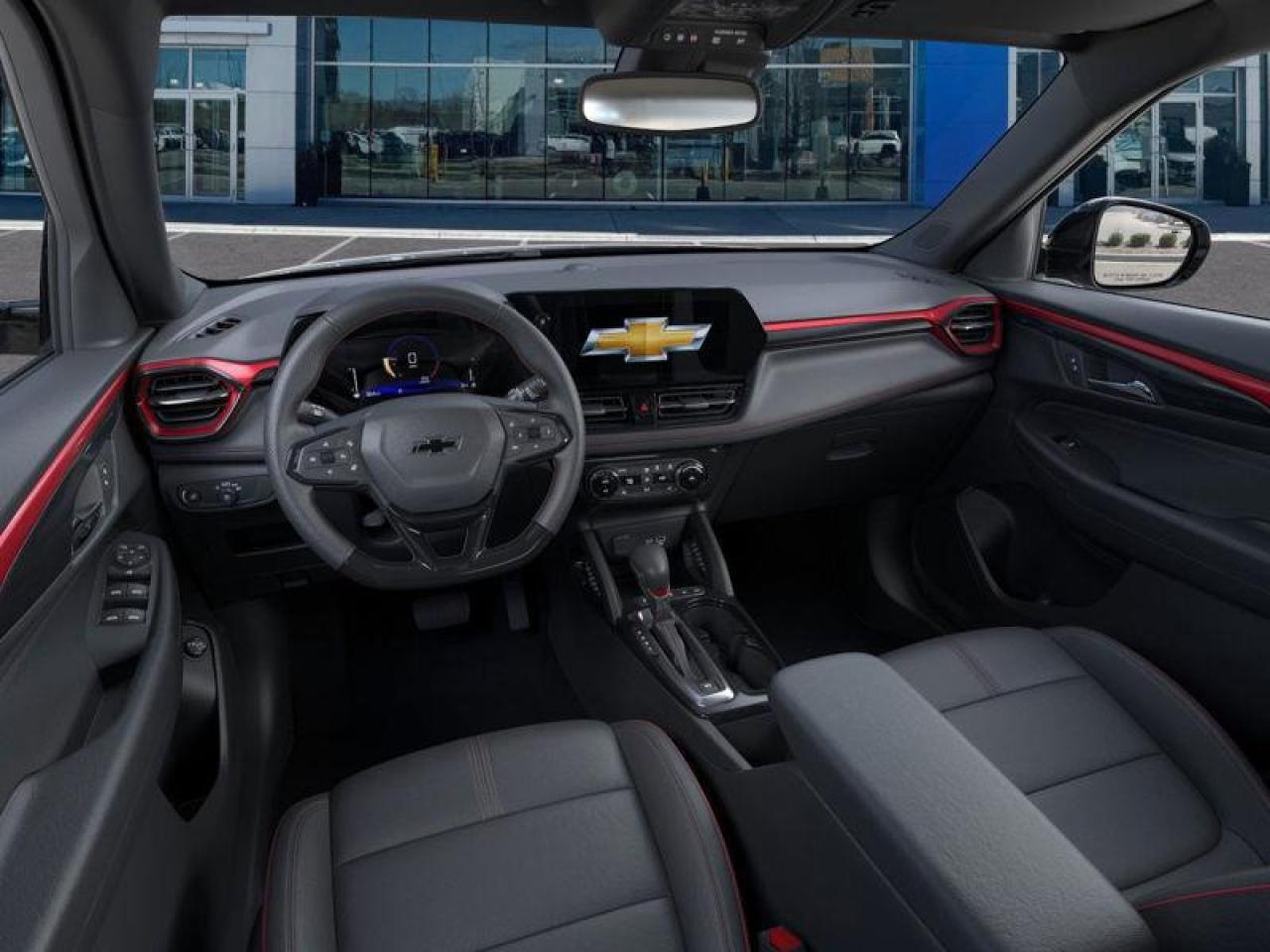 2026 Chevrolet TrailBlazer RS 4dr All-Wheel Drive Photo