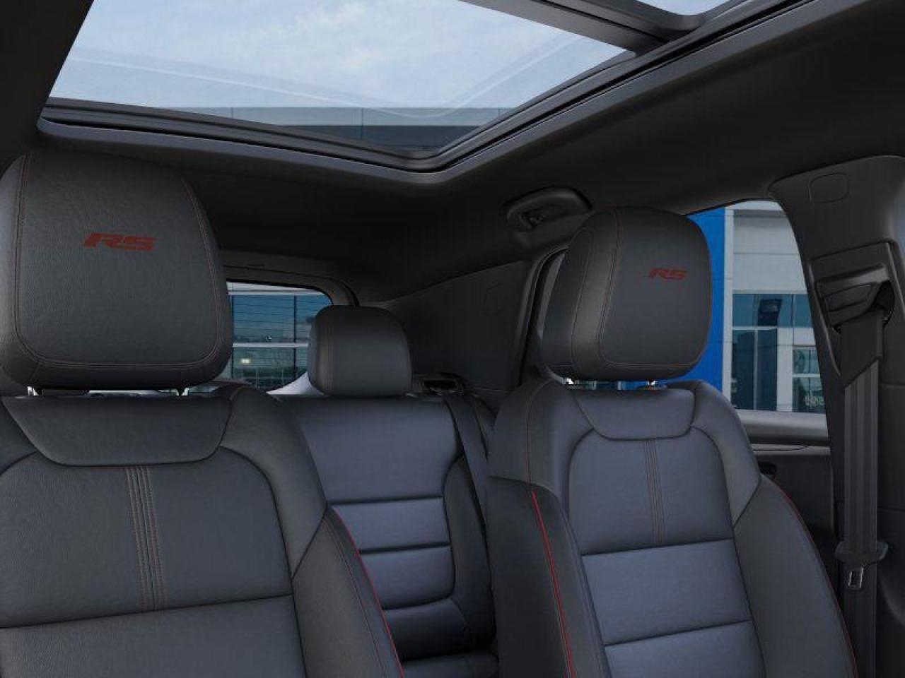 2026 Chevrolet TrailBlazer RS 4dr All-Wheel Drive Photo