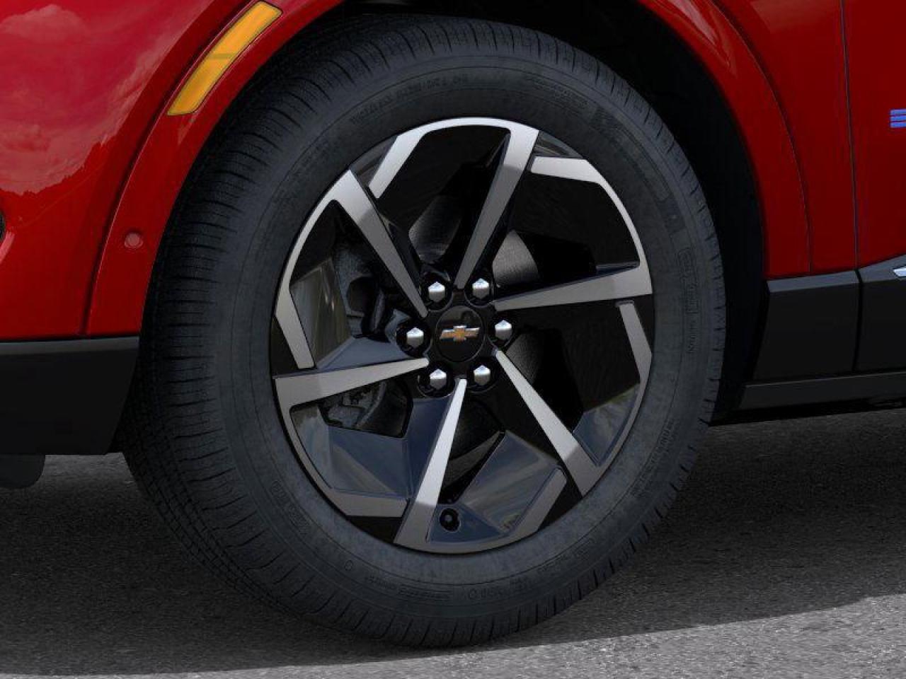 2025 Chevrolet Equinox EV LT 4dr Photo